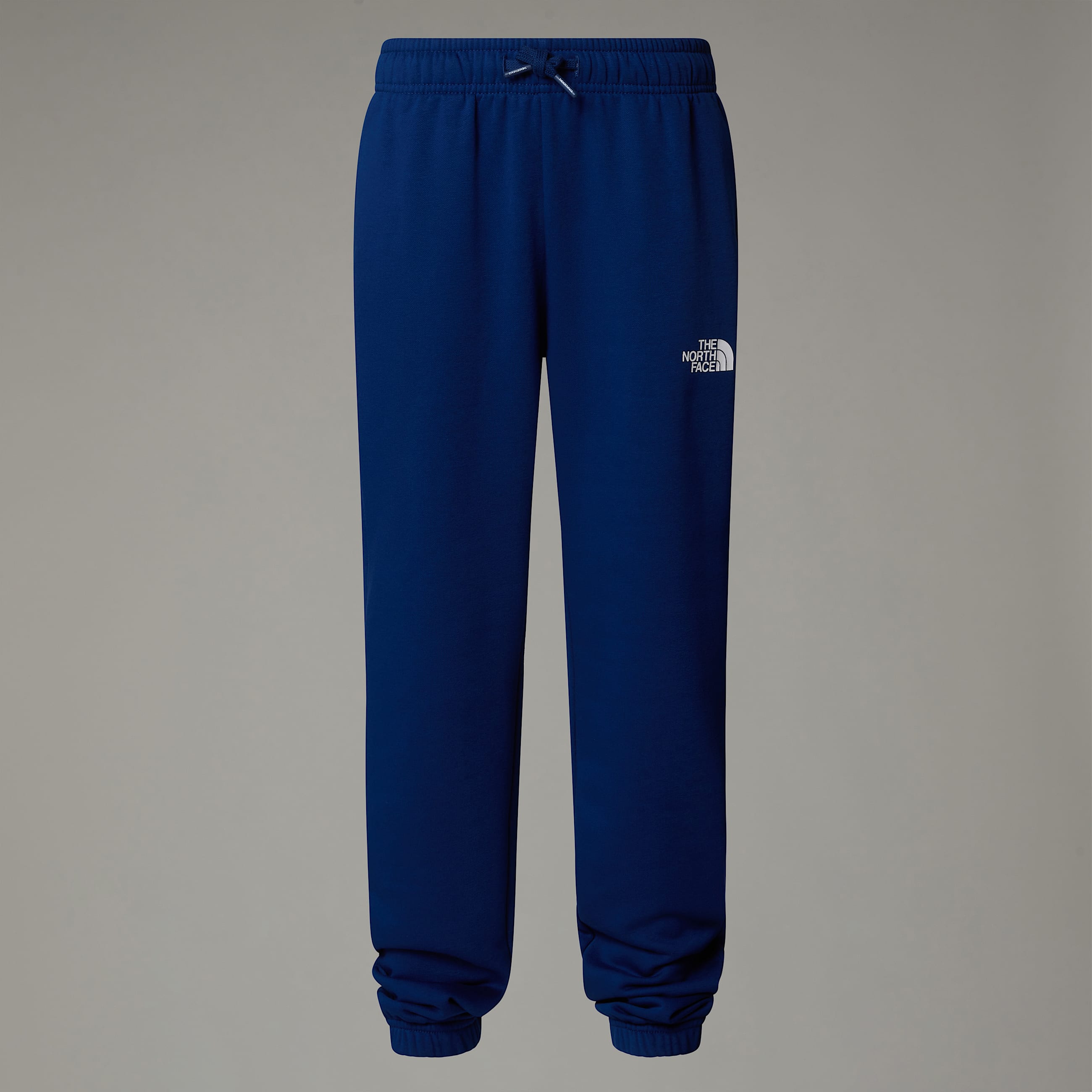 Pantaln de chndal regular tapered para jvenes TNF Estate Blue ALT20
