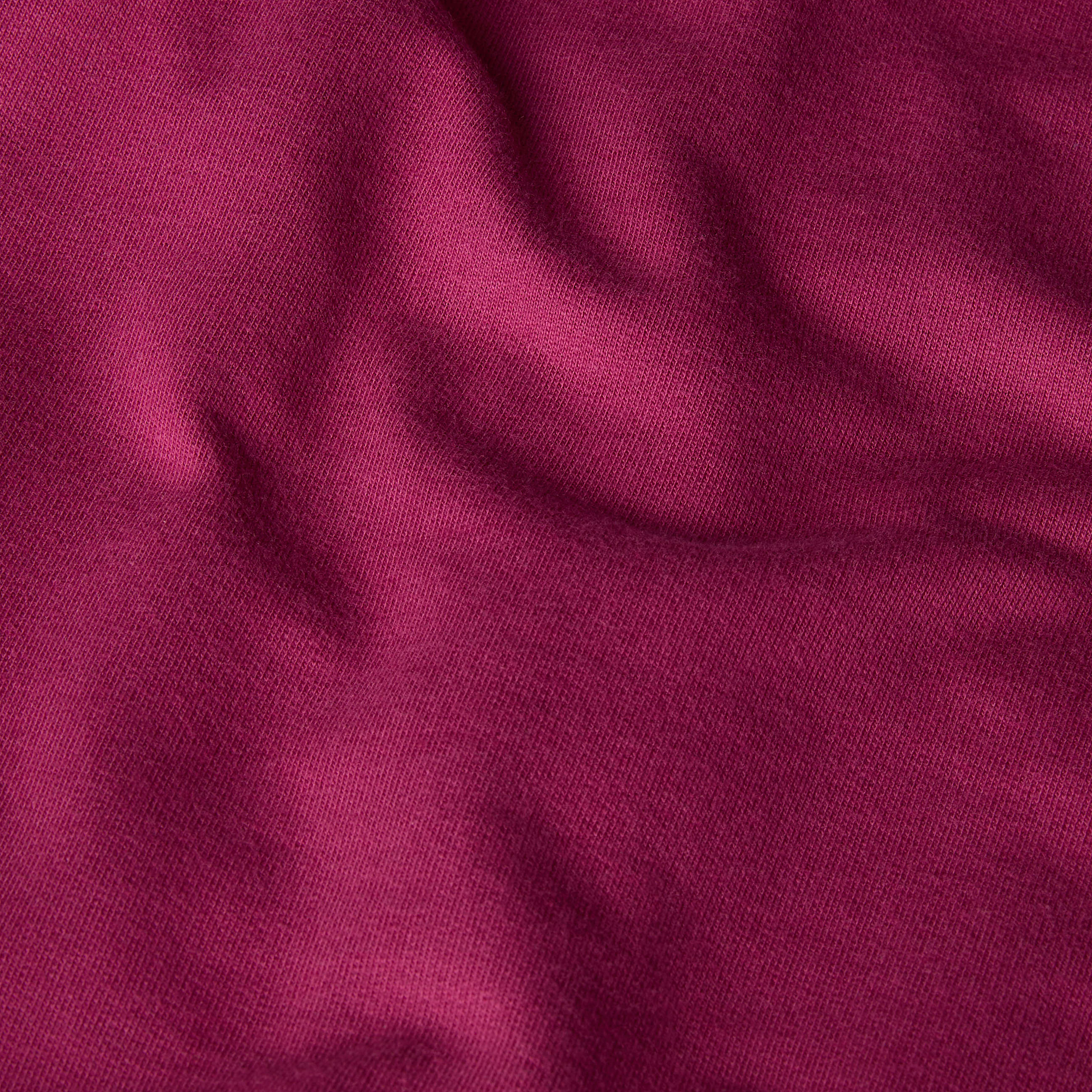 Light Kapuzenpulli mit durchgehendem RV in Oversize fr Mdchen TNF ALT18