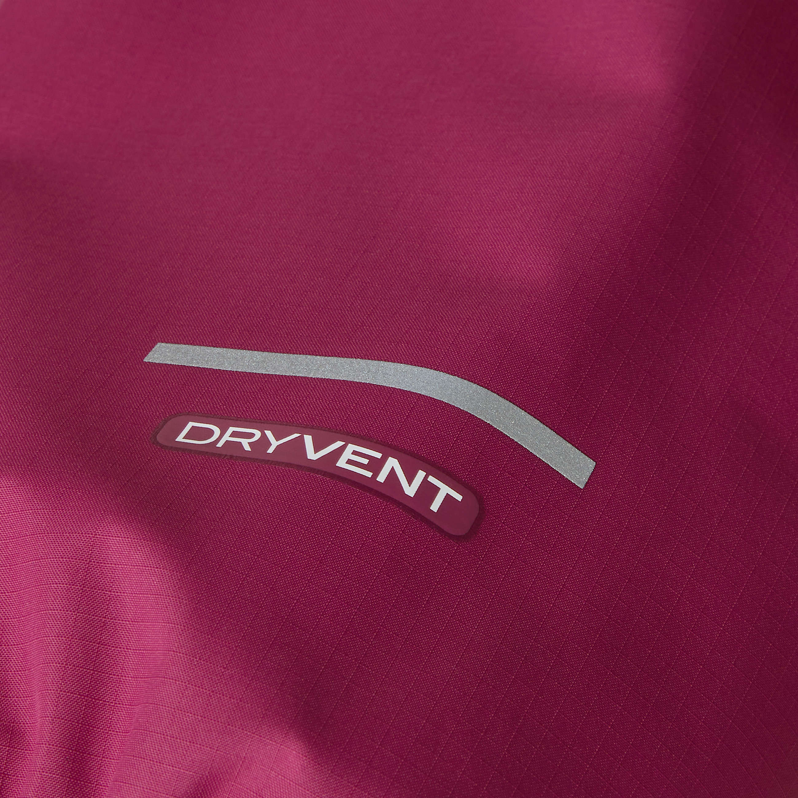 Girls Warm Antora Rain Jacket TNF ALT18