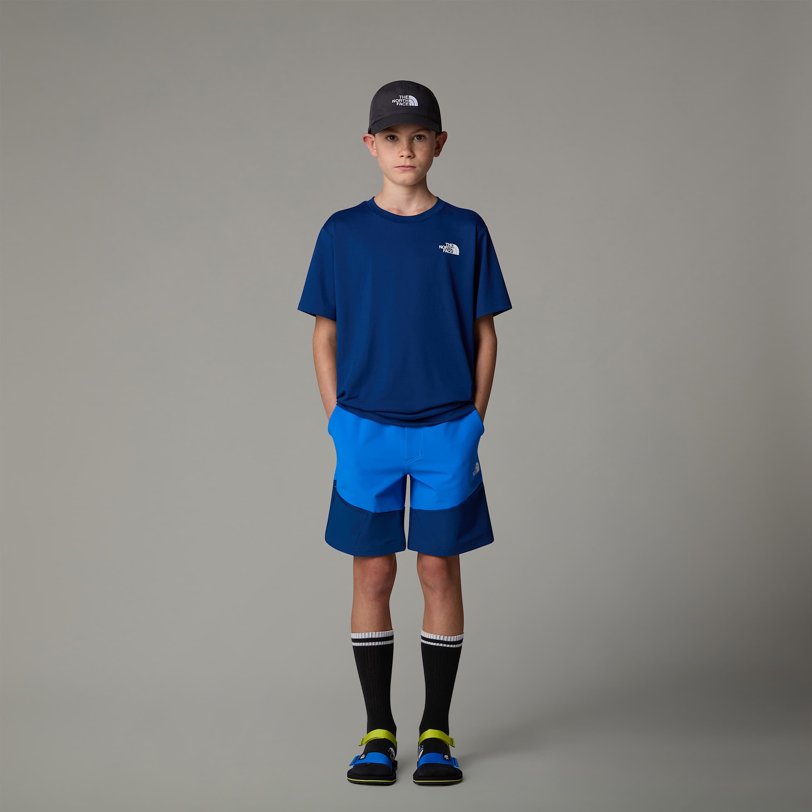 Teens Skeena Sandals TNF ALT5