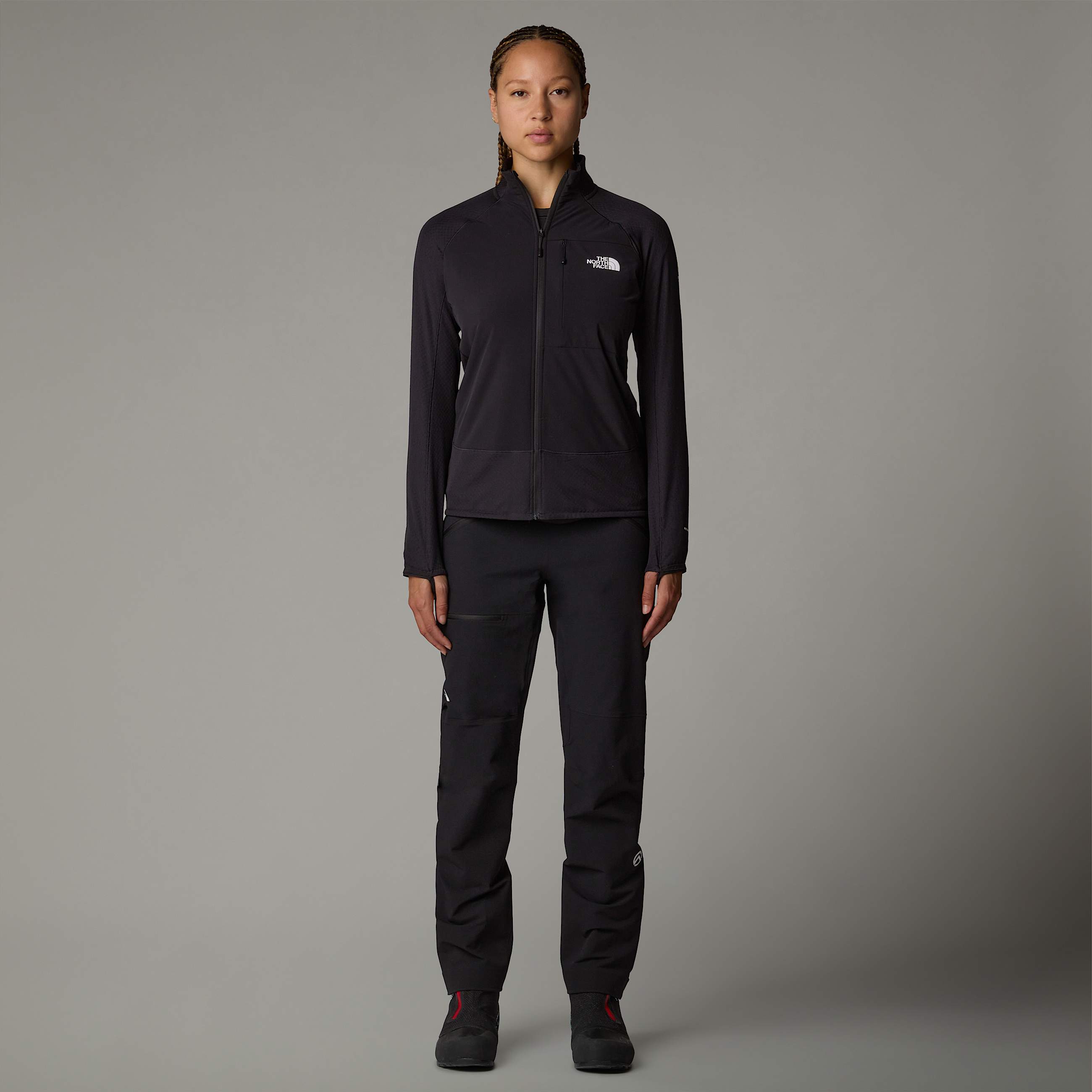 Giacca Summit FUTUREFLEECE Hybrid da donna TNF ALT1