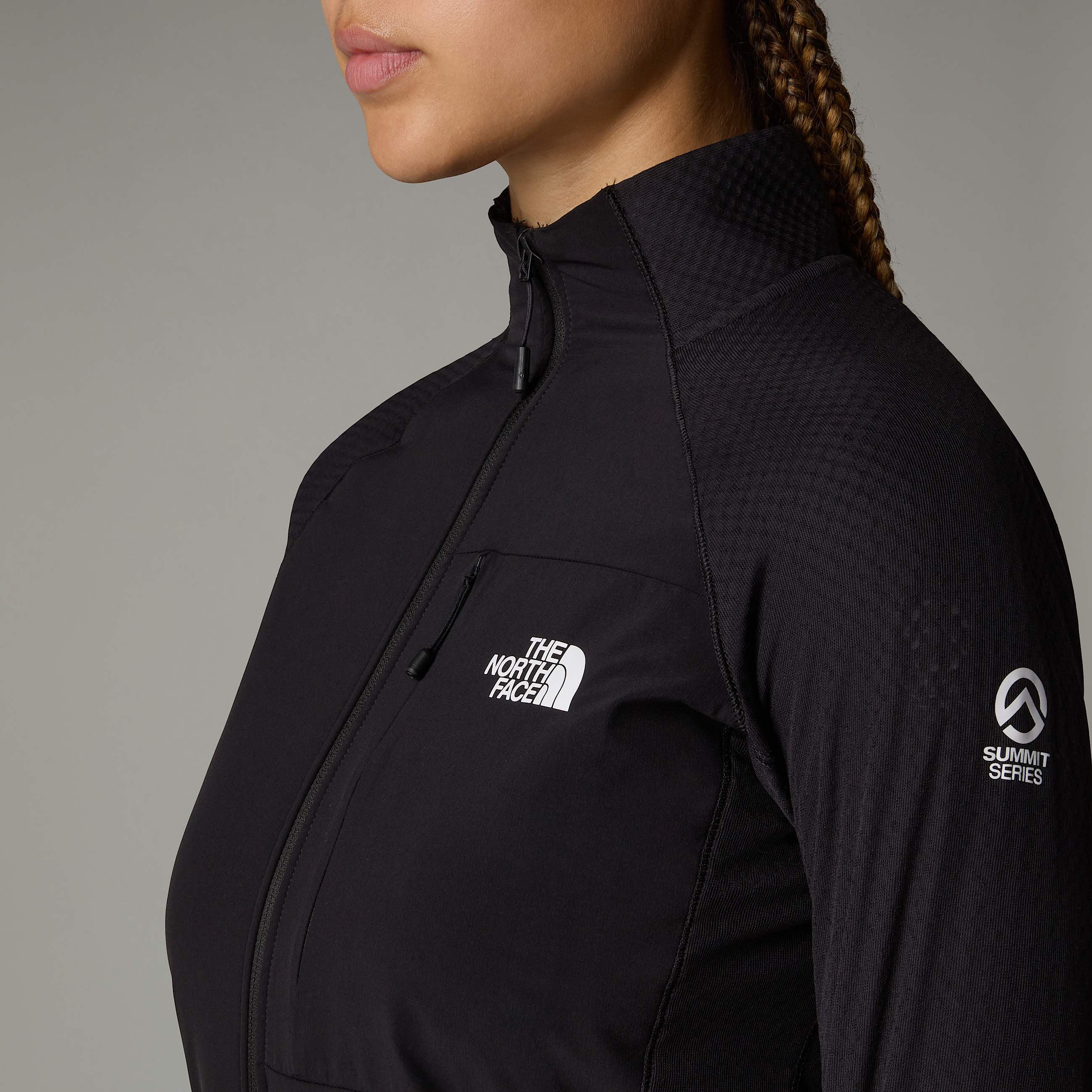 Giacca Summit FUTUREFLEECE Hybrid da donna TNF ALT4