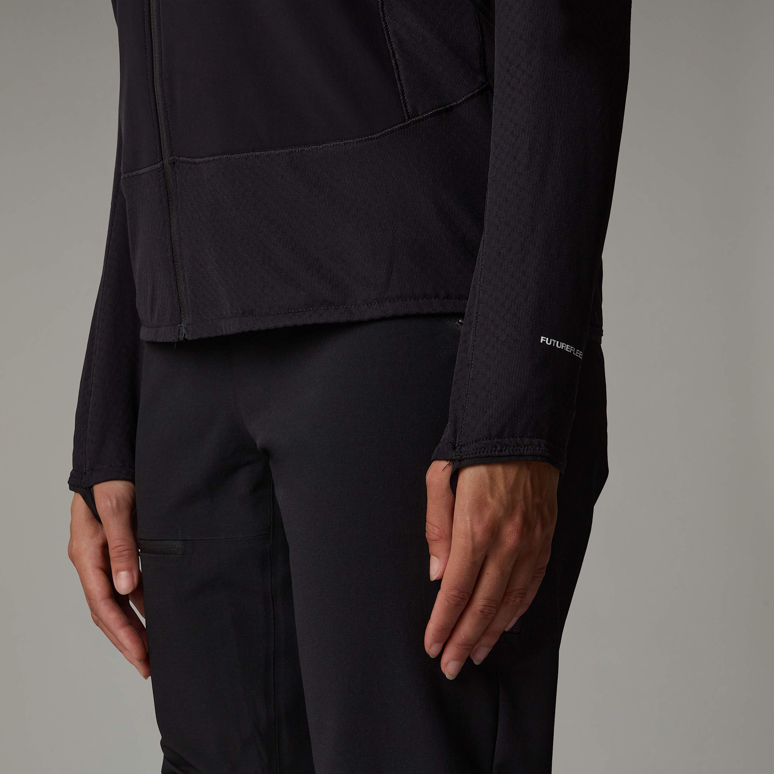 Summit FUTUREFLEECE Hybrid Jacket W TNF ALT5