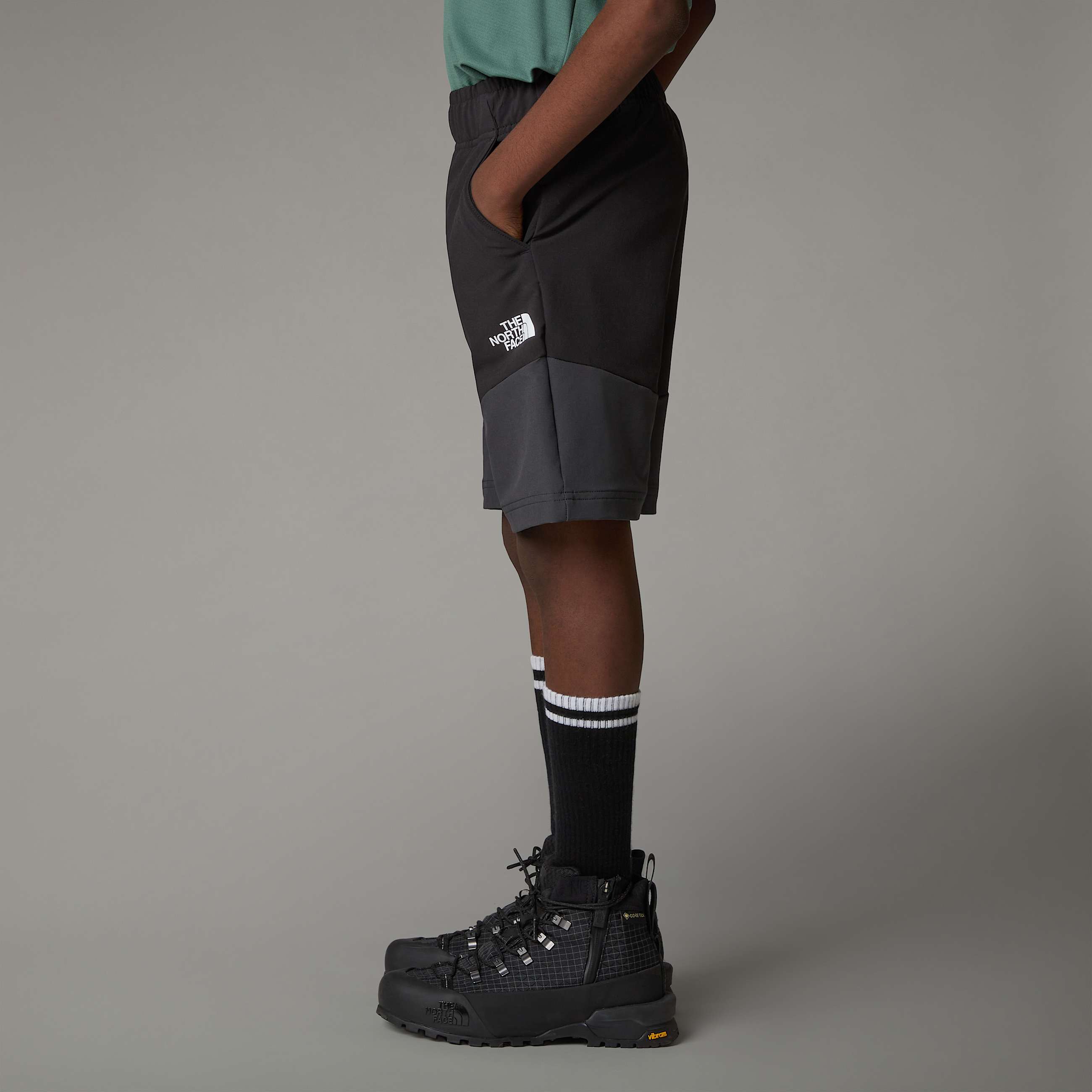 Hike Shorts Junior TNF ALT2