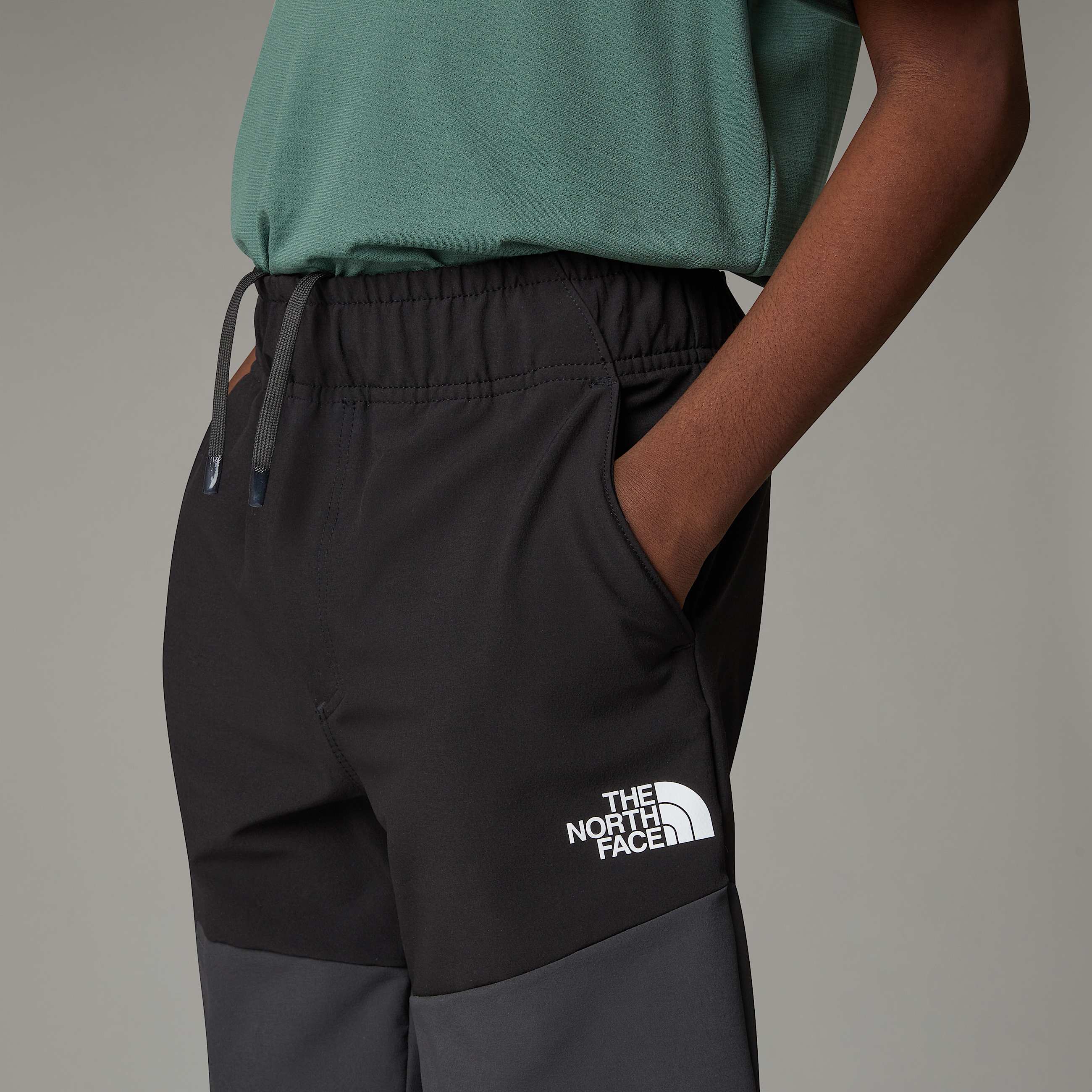 Pantaloncini Hike da ragazzi TNF ALT4
