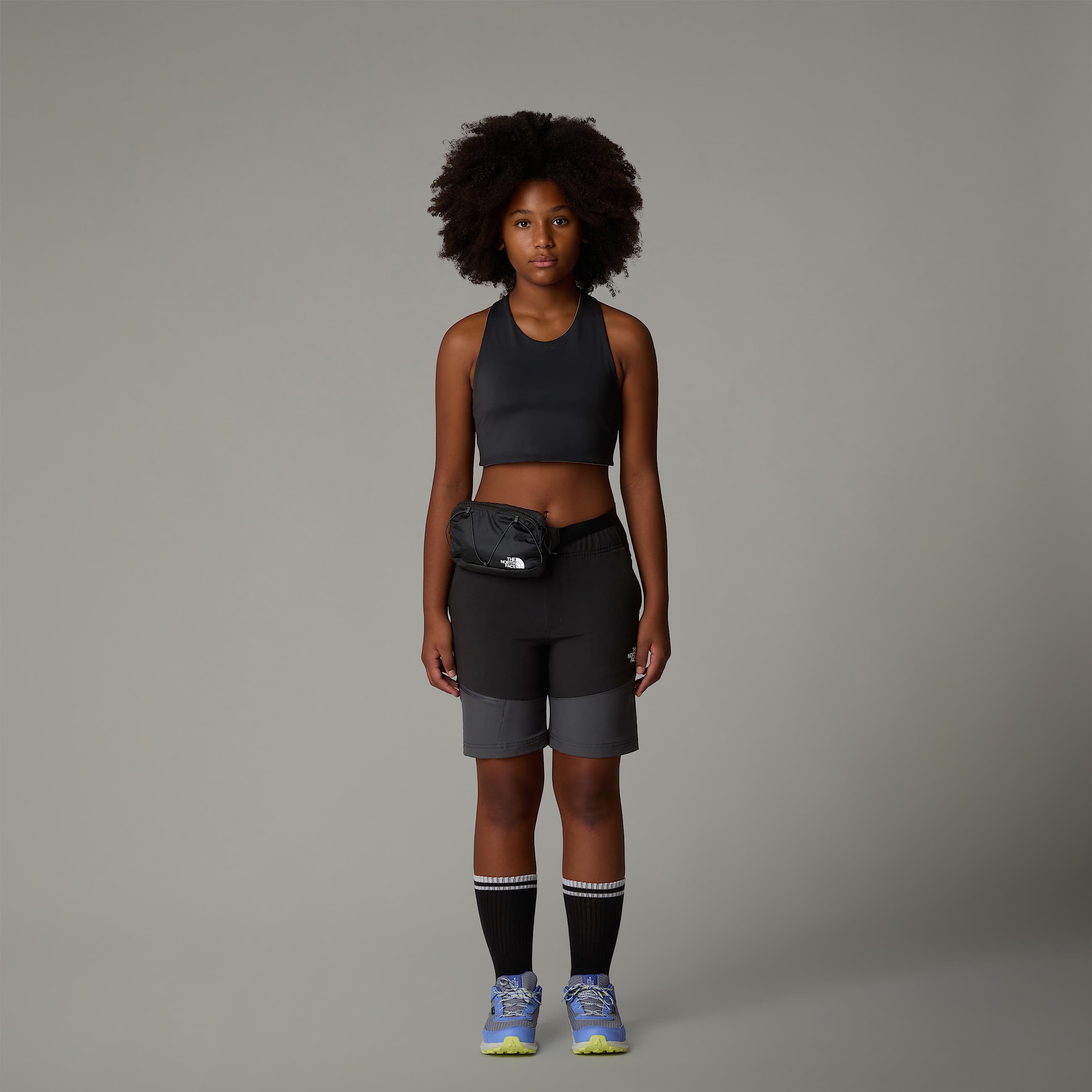 Hike Shorts Junior TNF ALT7