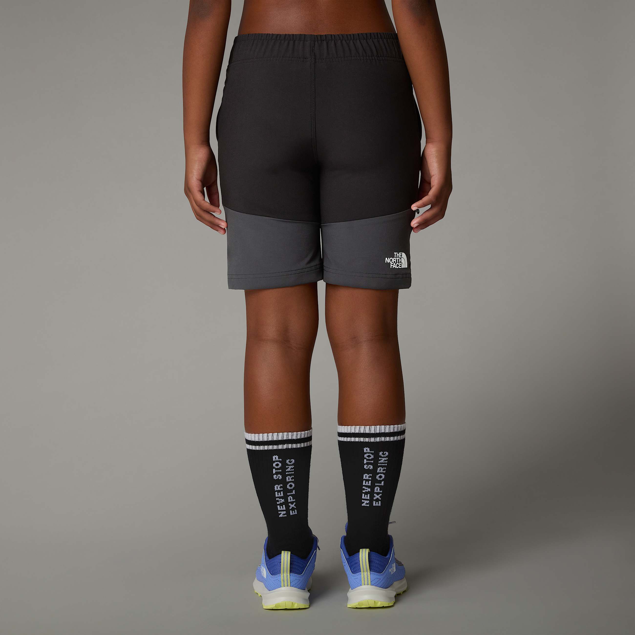 Pantaloncini Hike da ragazzi TNF ALT8