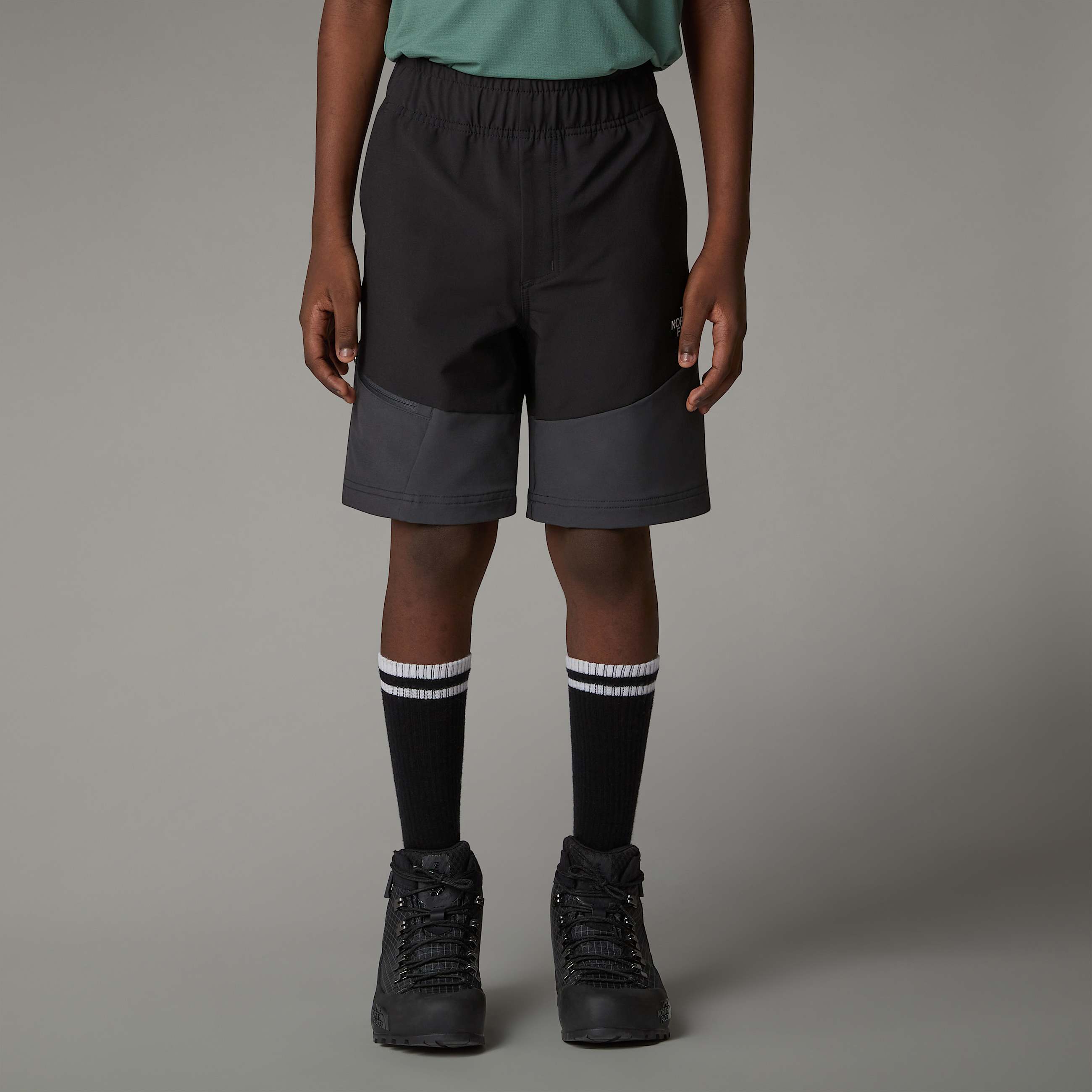 Hike Shorts Junior TNF HERO