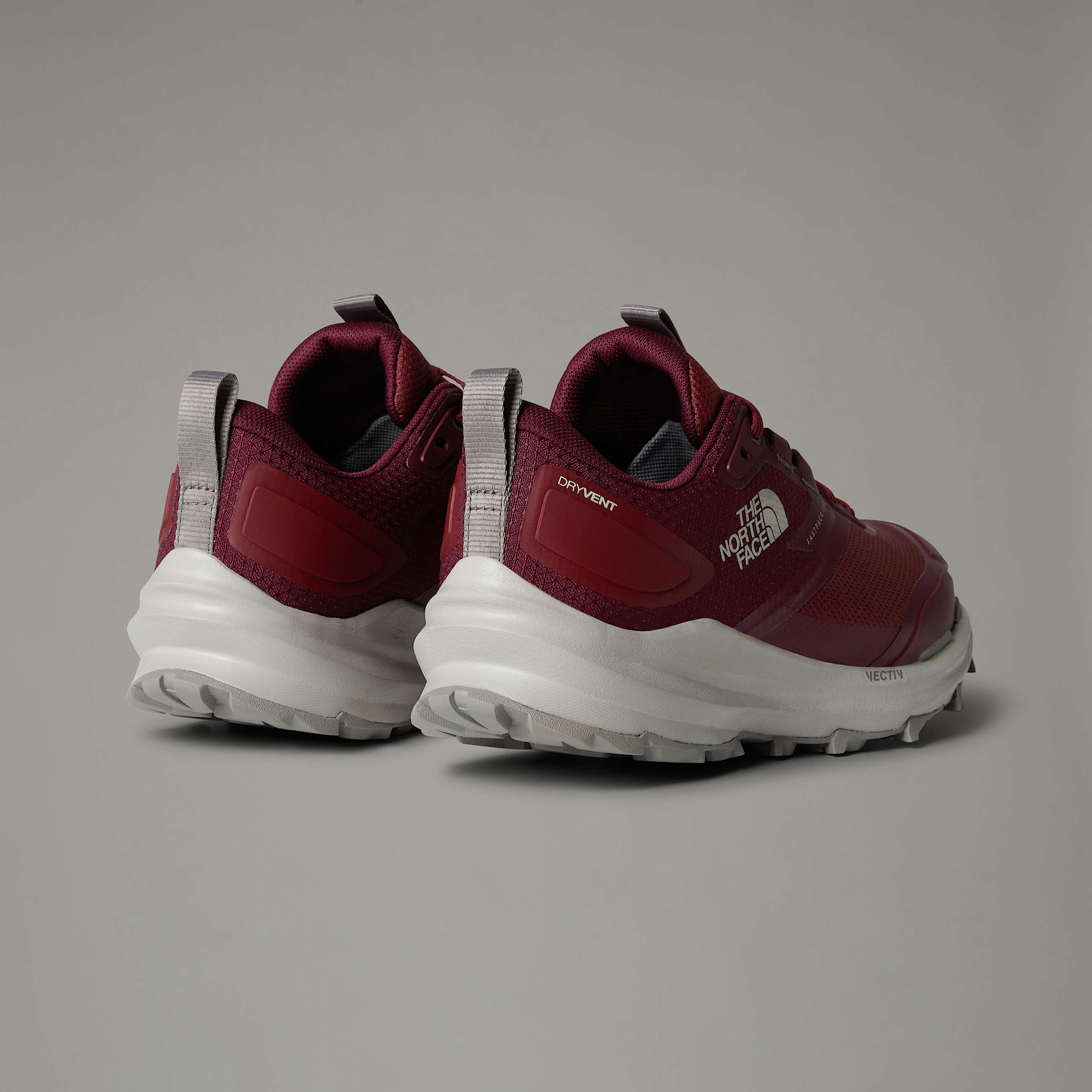 Womens VECTIV Fastpack Lite Hiking Shoes TNF SumacAlpine Plum ALT6