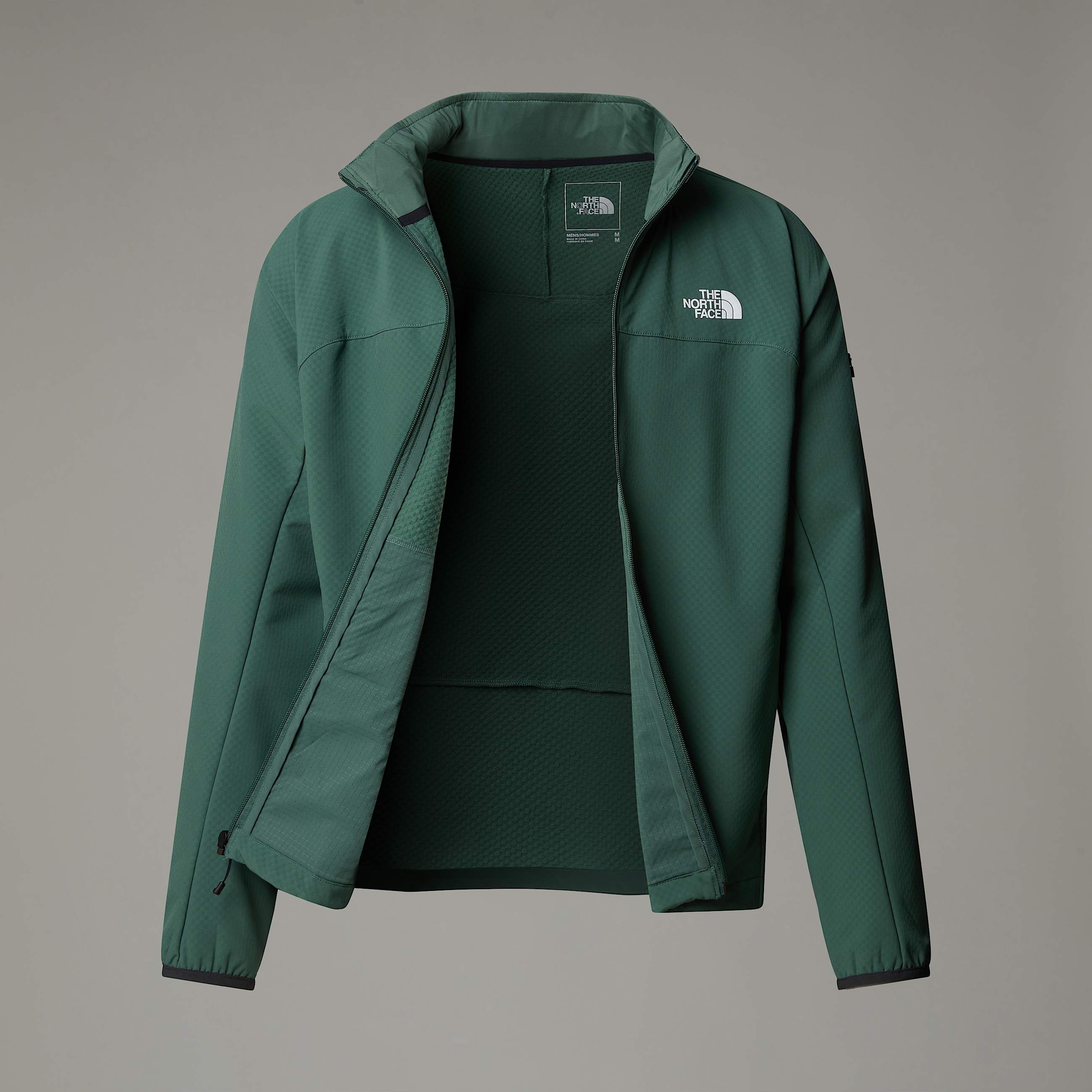 Mens Tek Approach Jacket TNF ALT17