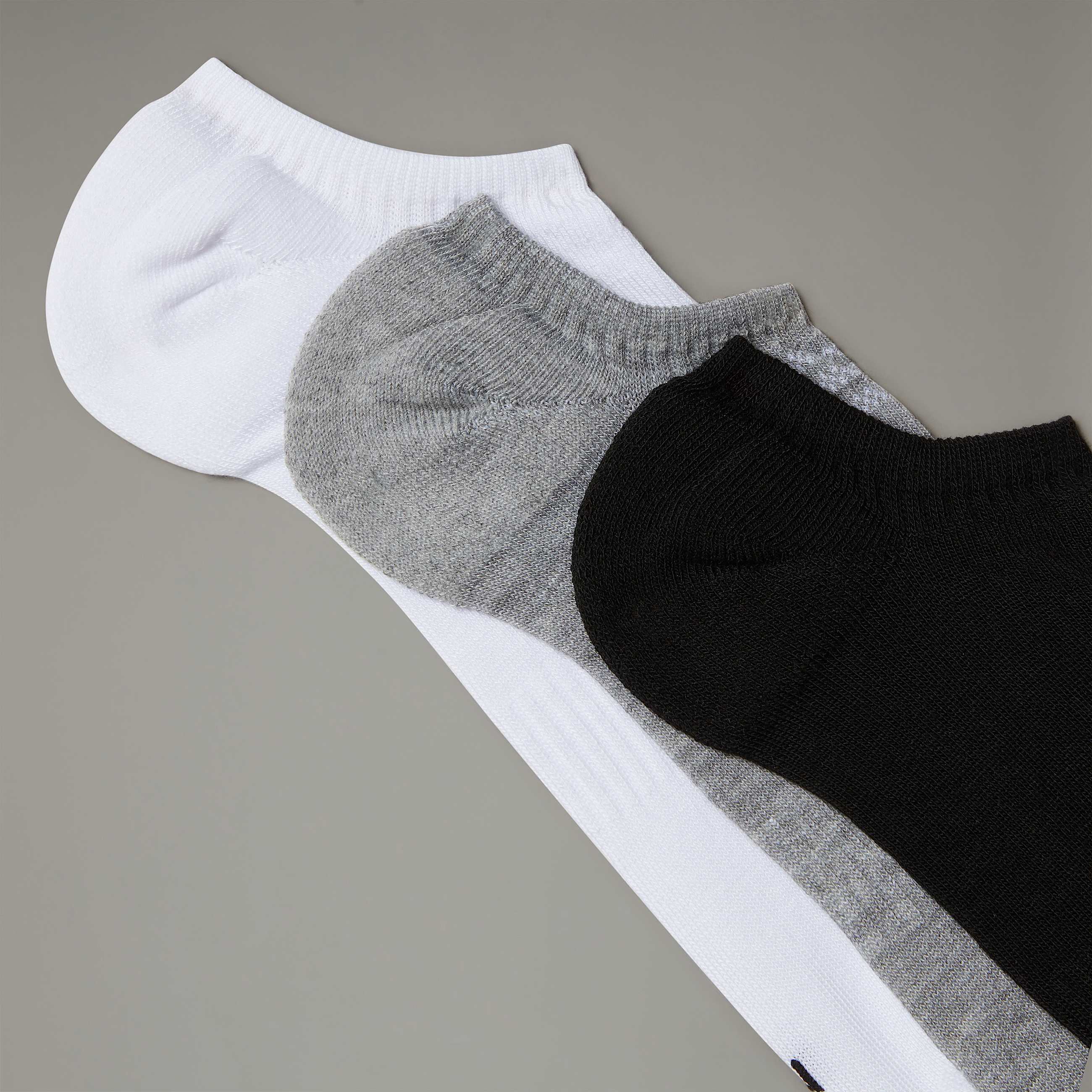 Multi Sport Invisible Sock TNF ALT1