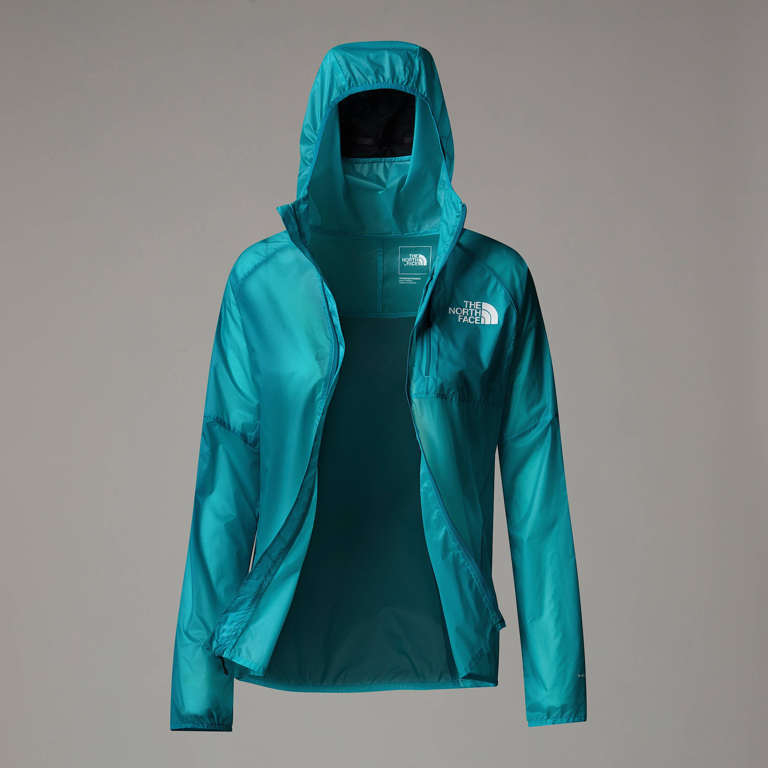 Windstream Shelljacke fr Damen TNF ALT17