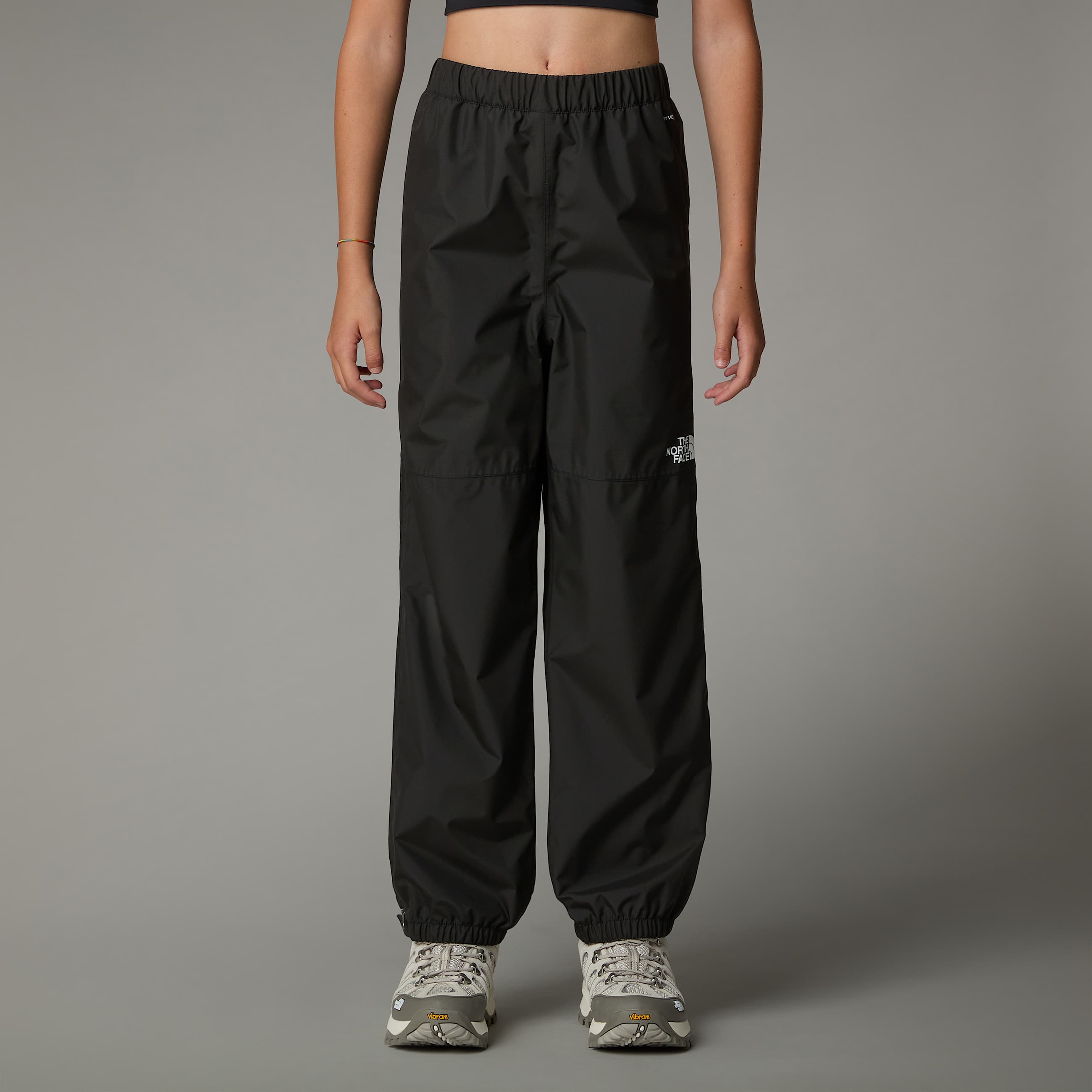 Pantaloni da pioggia Antora da ragazzi TNF ALT8