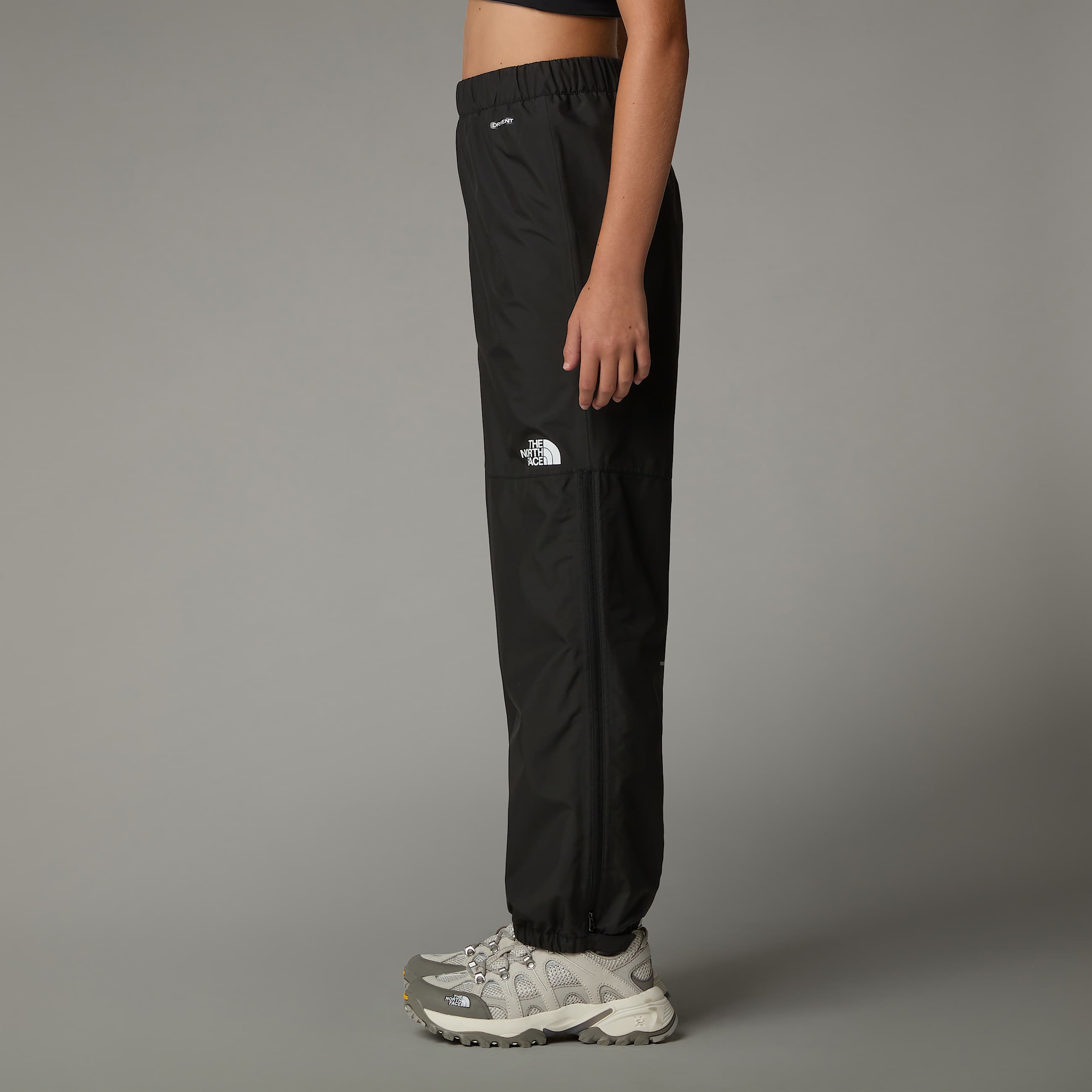 Pantaloni da pioggia Antora da ragazzi TNF ALT10