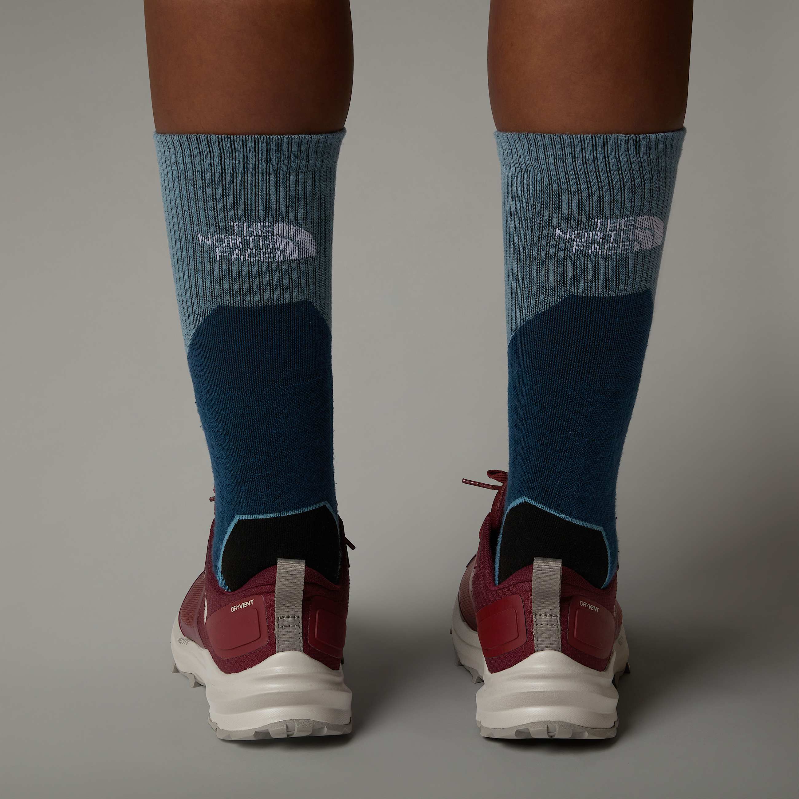 Womens VECTIV Fastpack Lite Hiking Shoes TNF SumacAlpine Plum ALT4