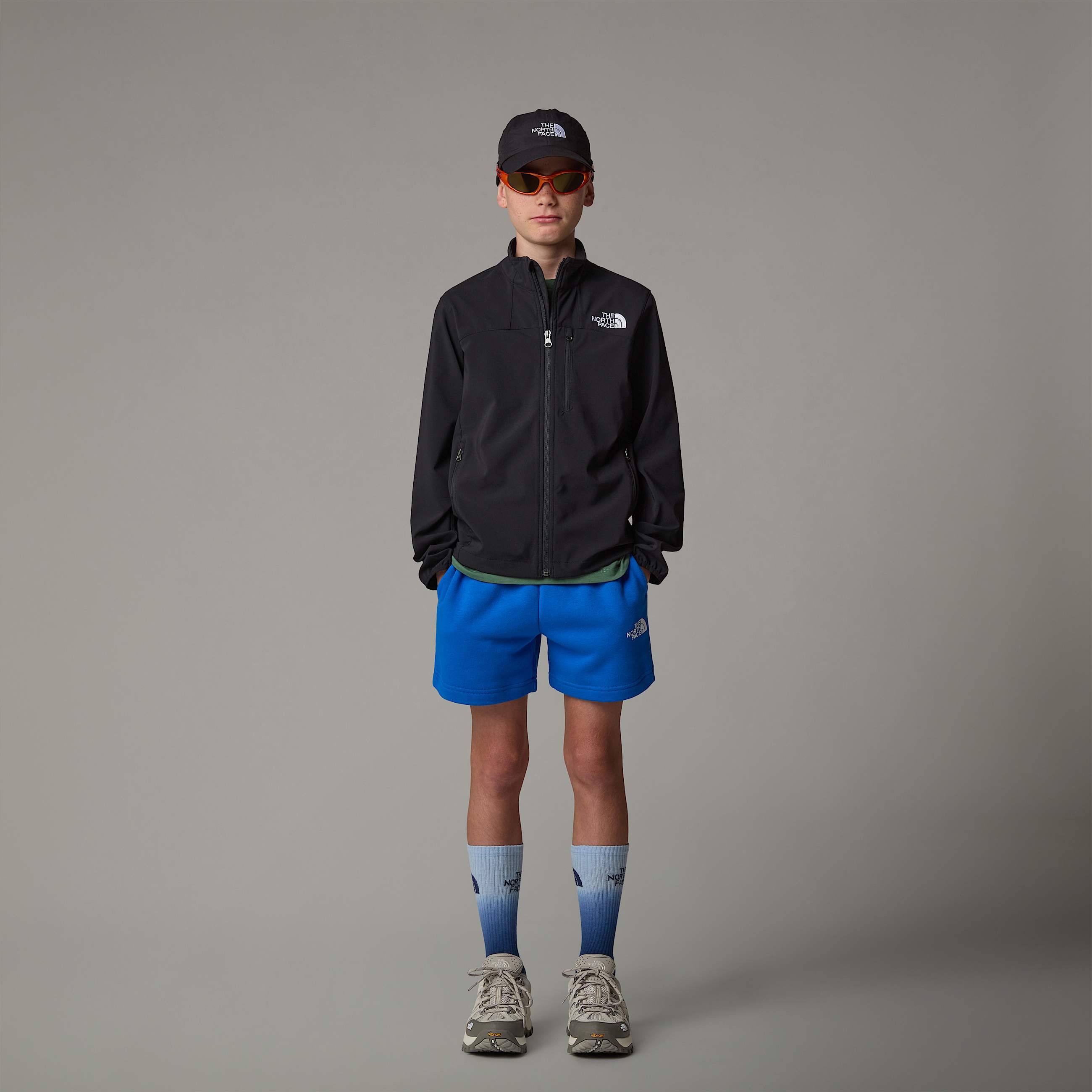 Giacca Nimble da ragazzi TNF ALT1