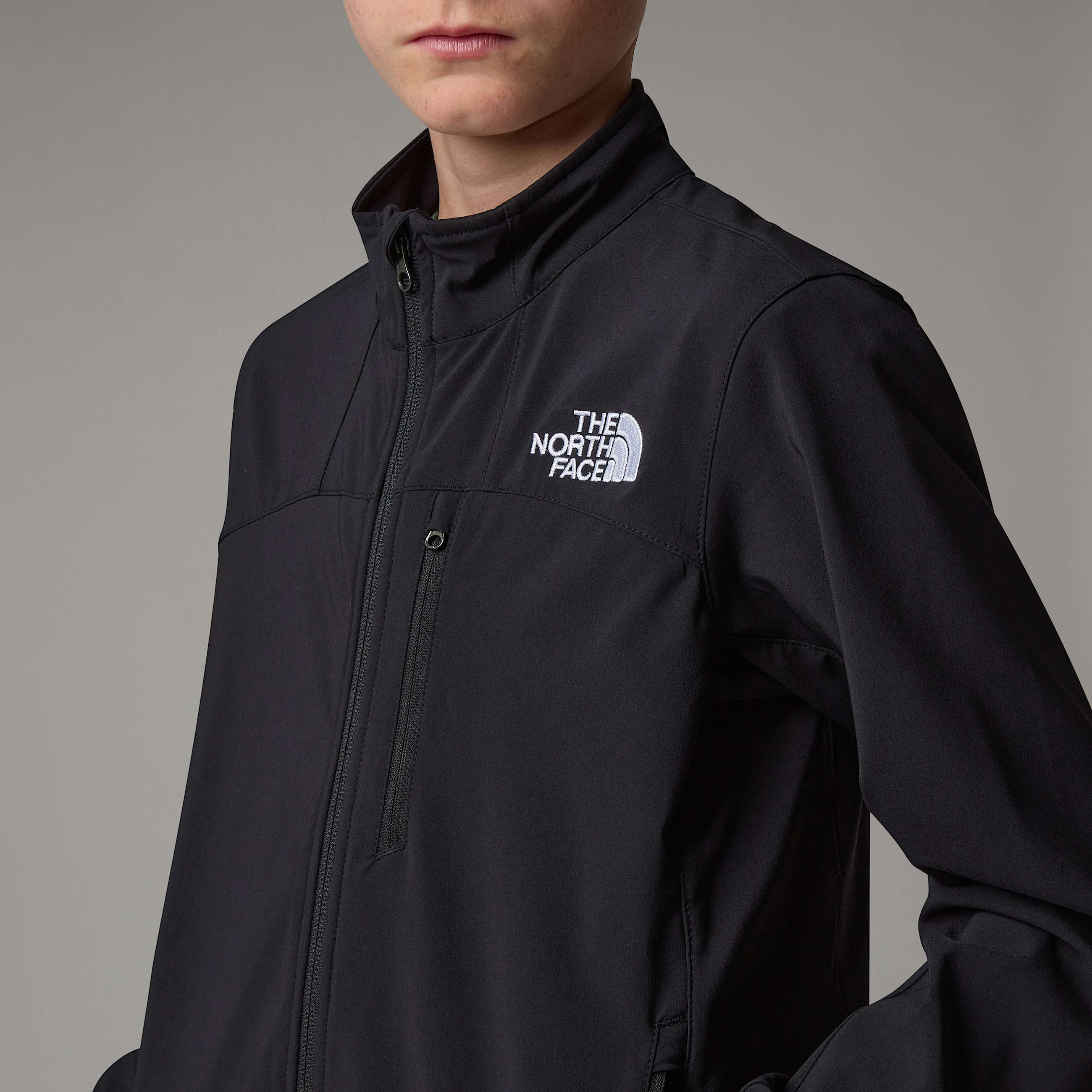 Giacca Nimble da ragazzi TNF ALT4