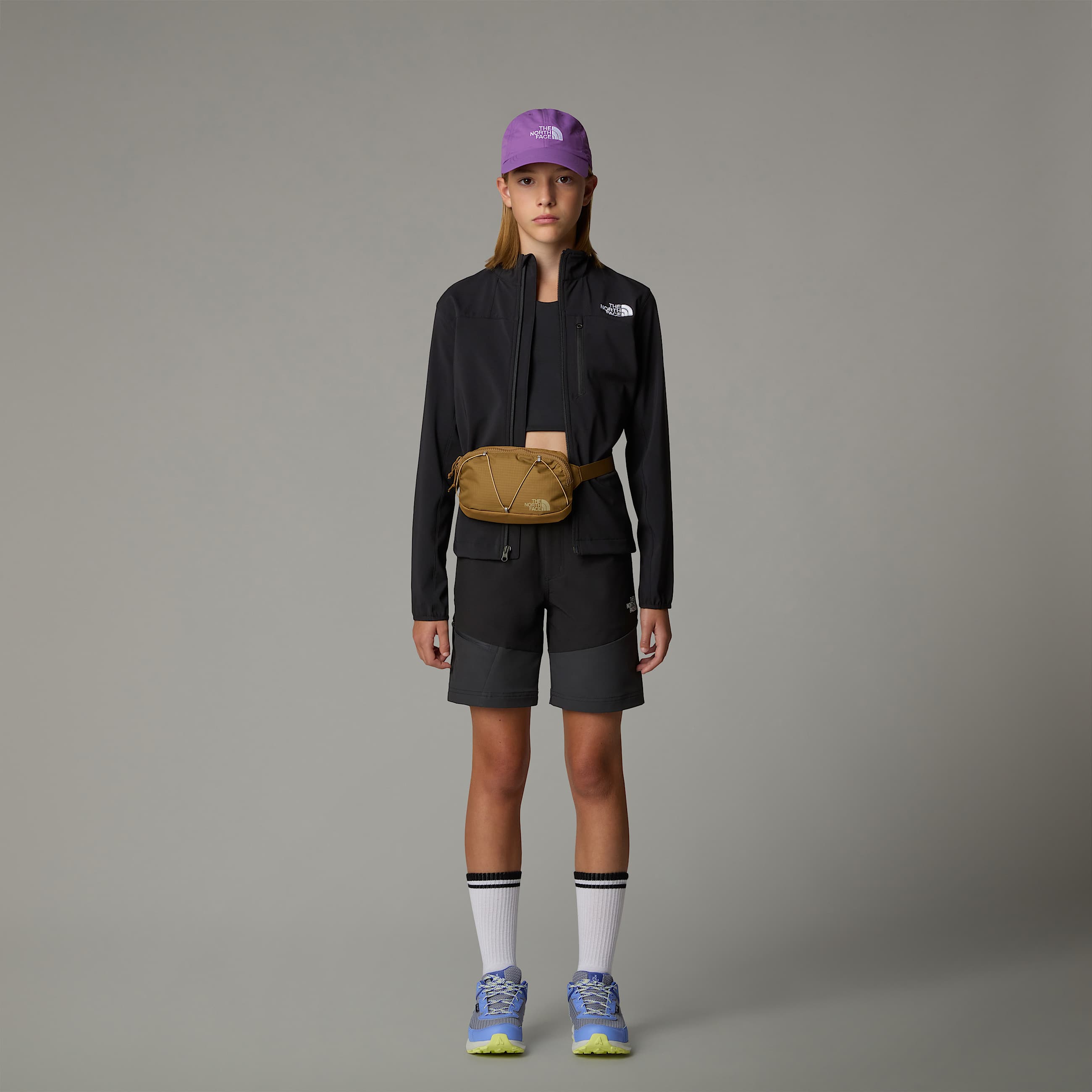 Giacca Nimble da ragazzi TNF ALT6