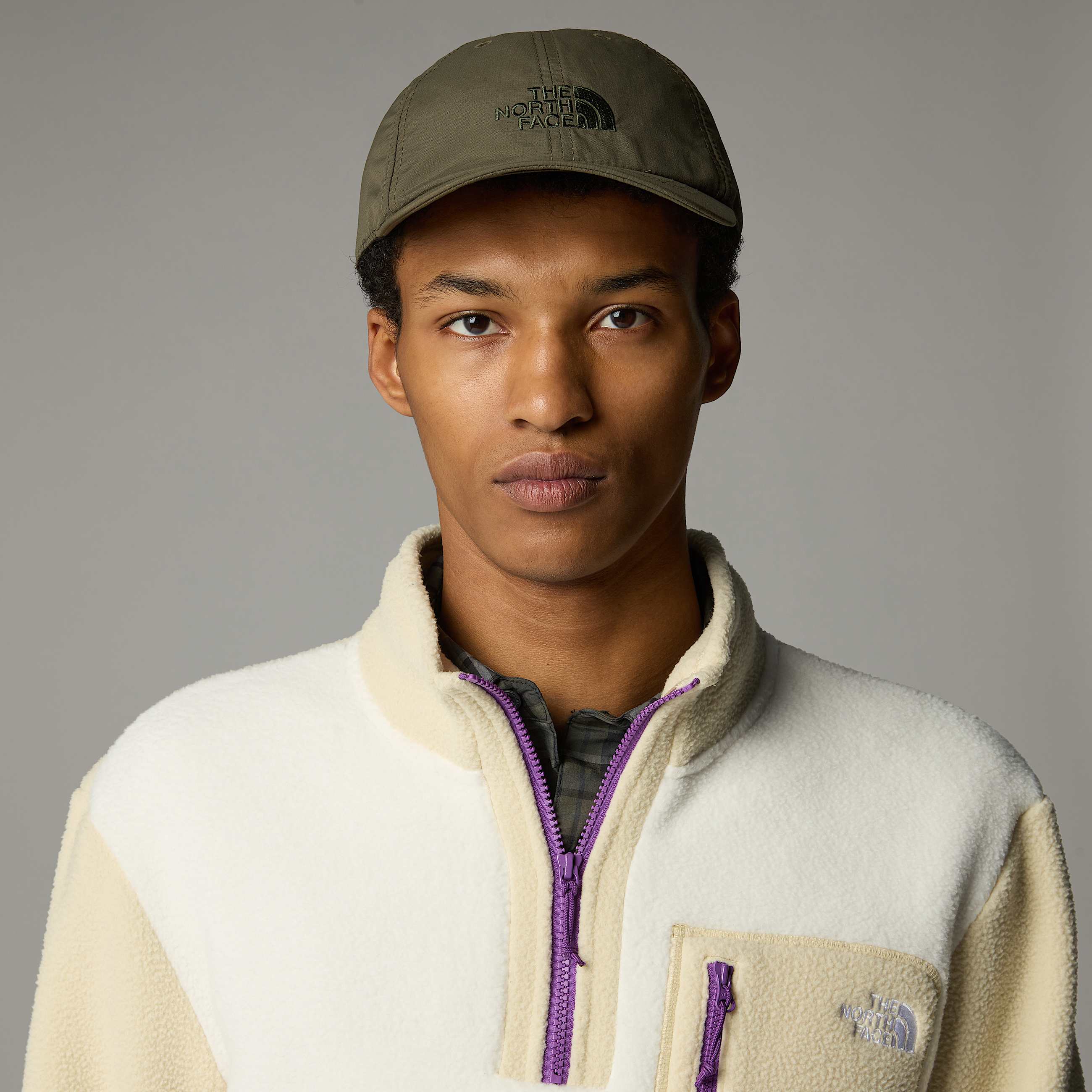 Berretto Horizon TNF New Taupe Green ALT1