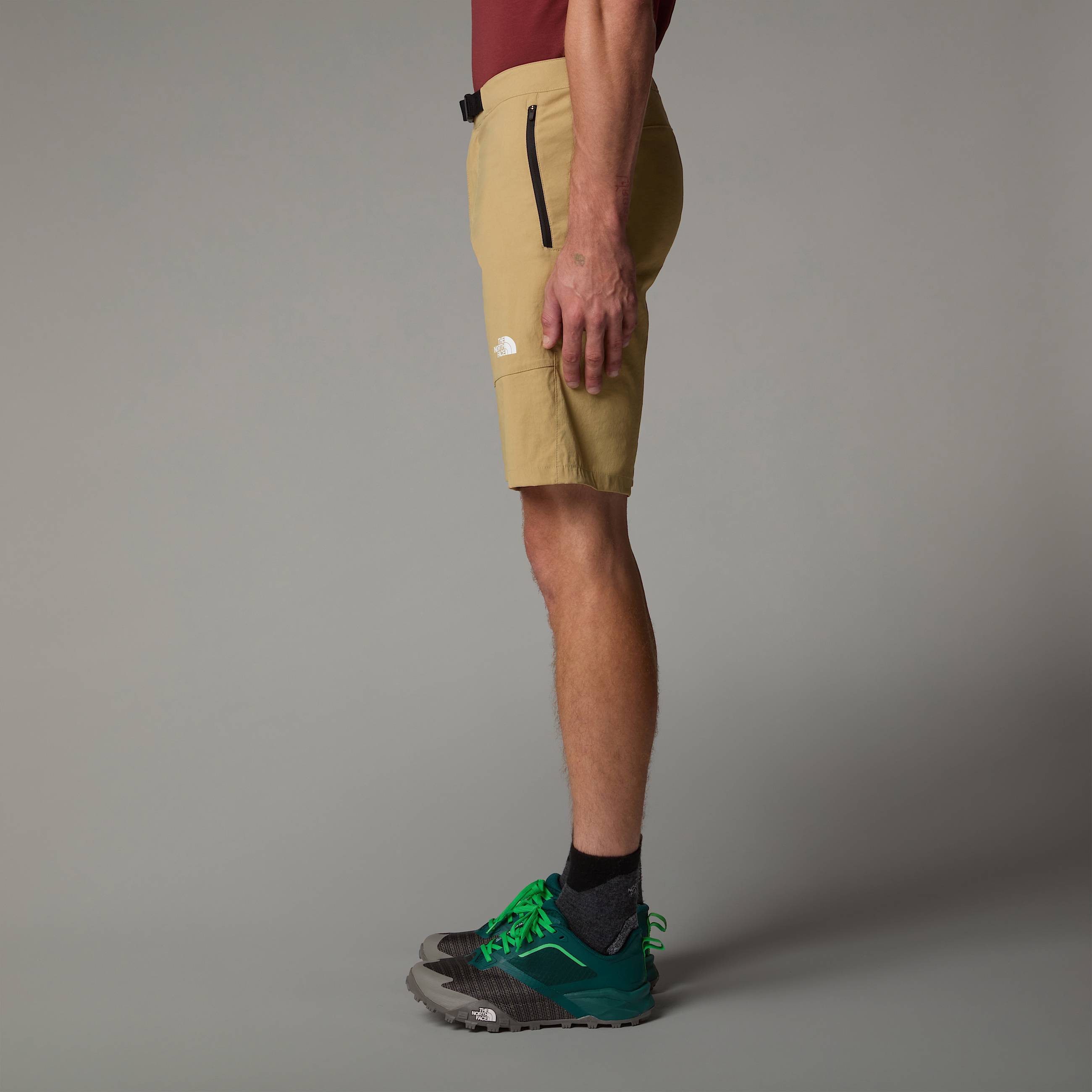 Lightning Shorts M TNF ALT2