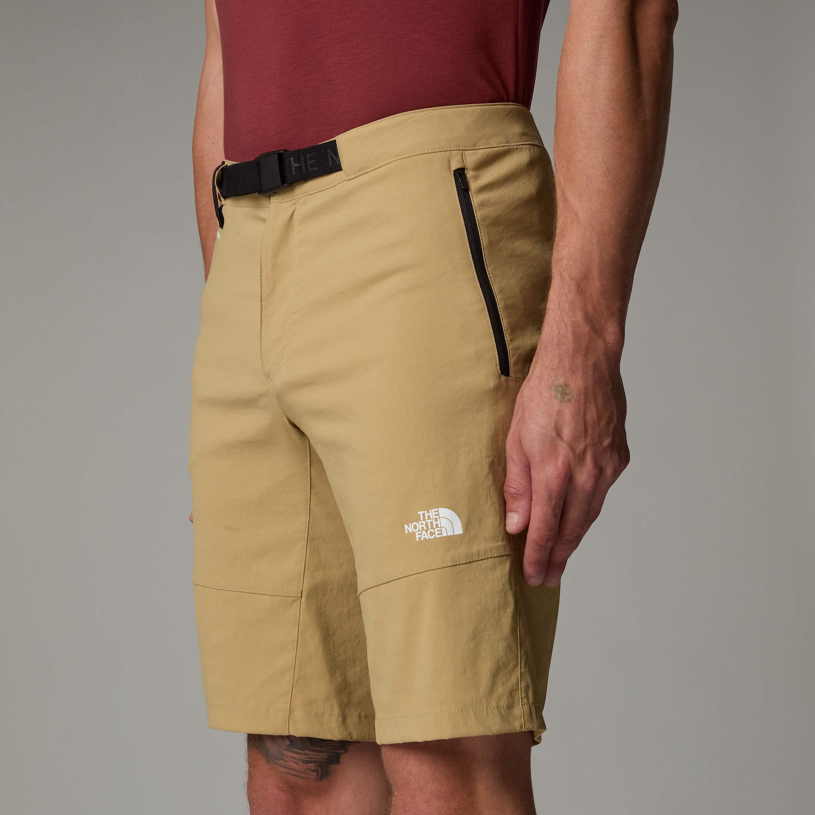 Pantaloncini Lightning da uomo TNF ALT4