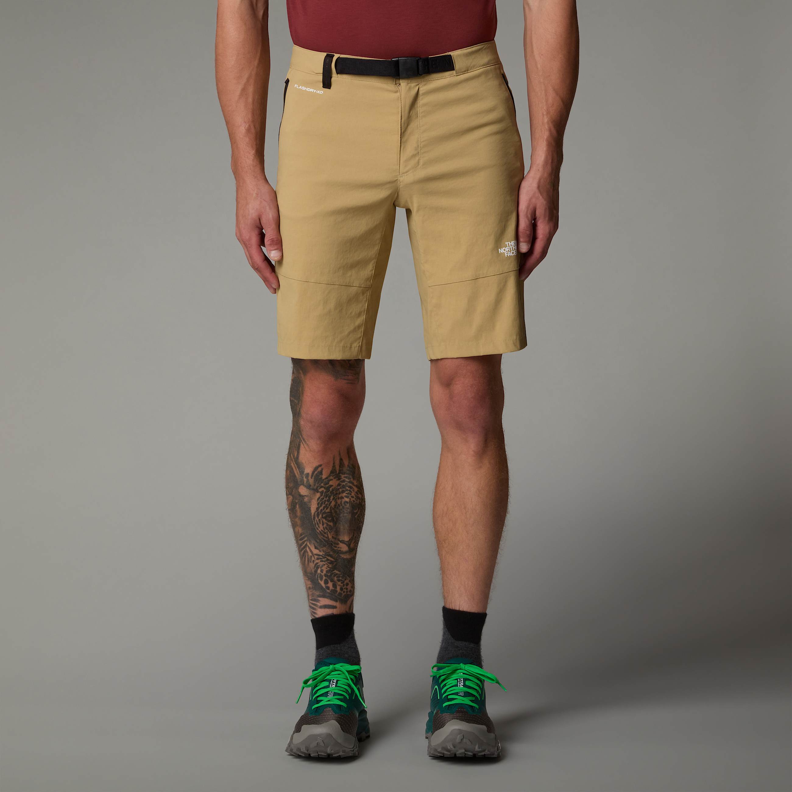 Pantaloncini Lightning da uomo TNF HERO