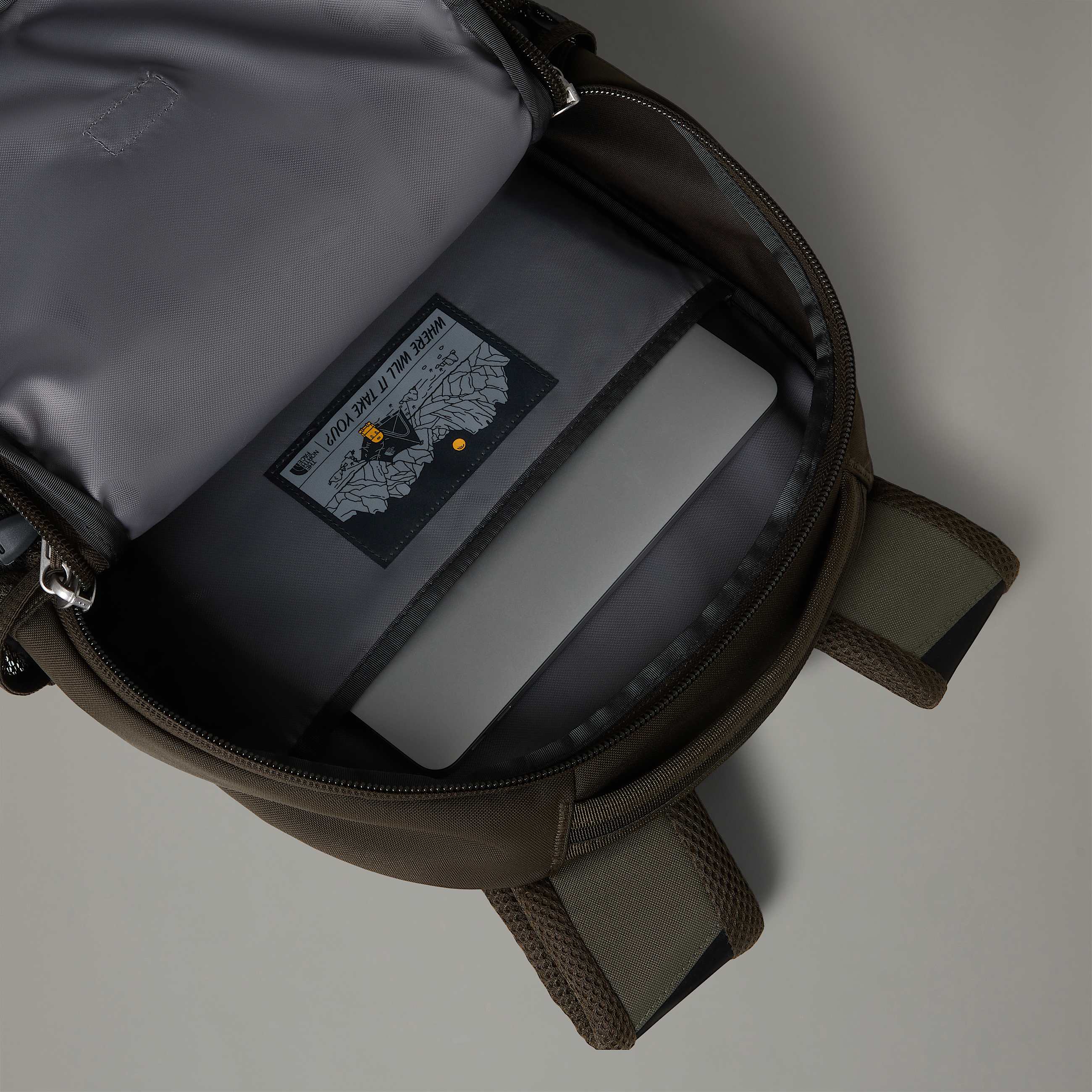 Zaino Jester TNF ALT6