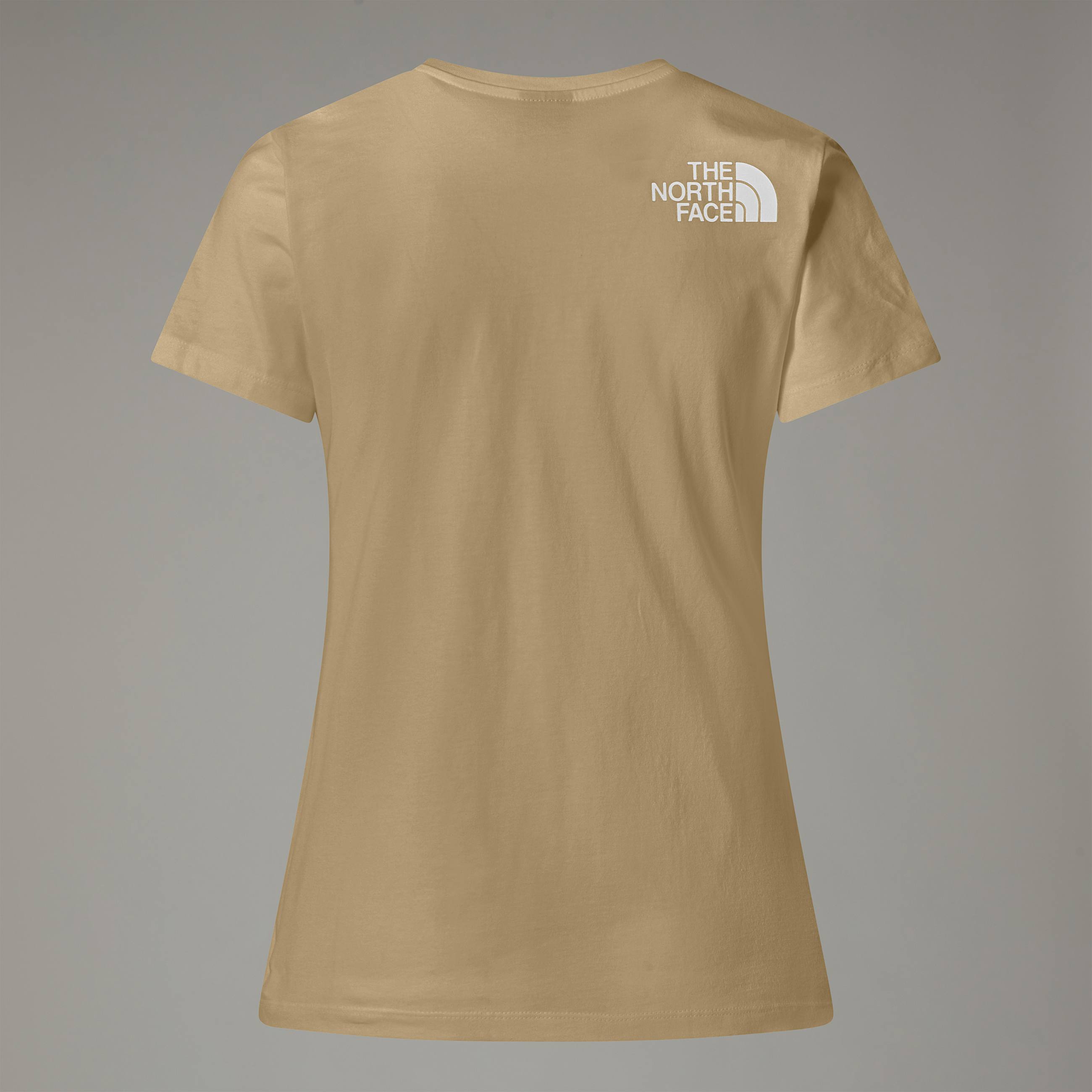 Womens Half Dome TShirt TNF ALT1