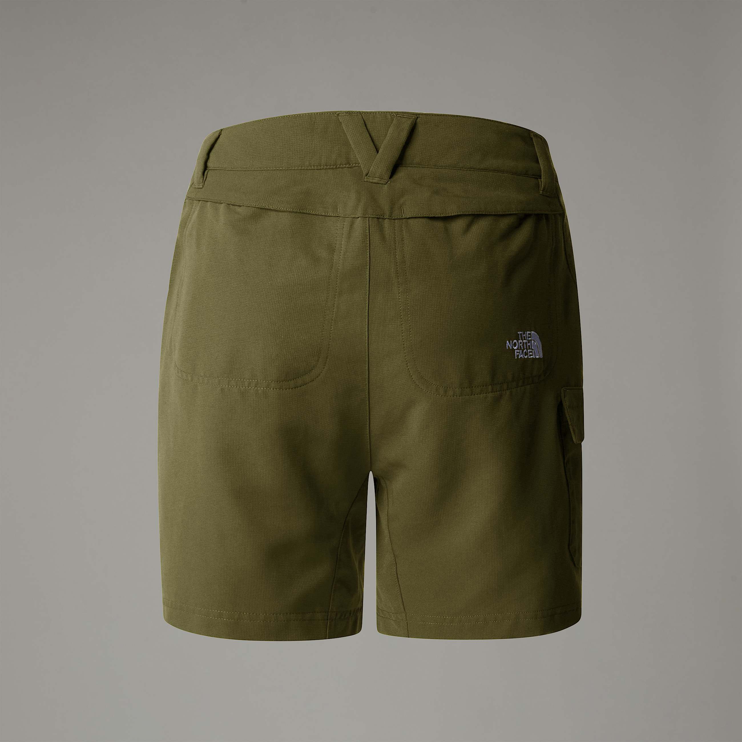 Womens Horizon Circular Shorts TNF ALT1