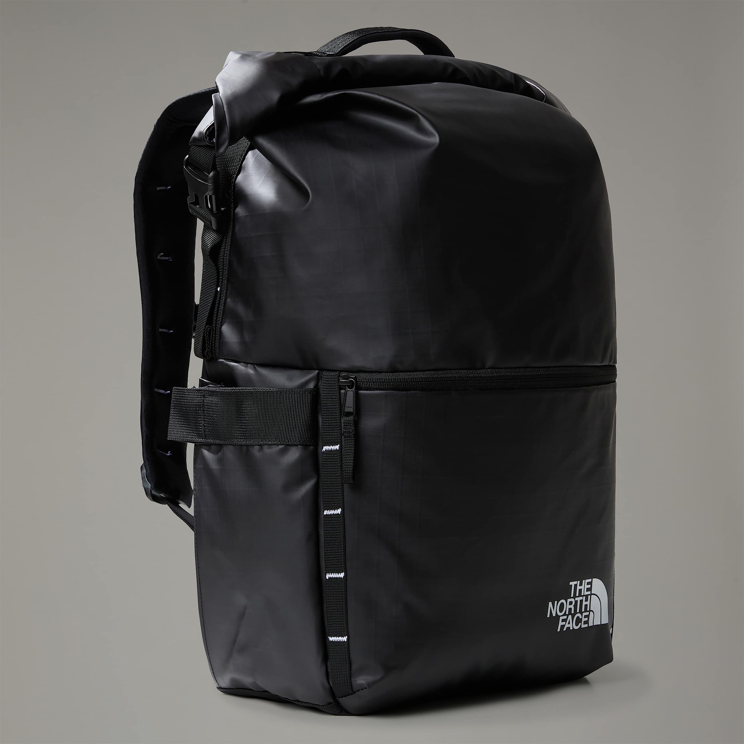 Base Camp Voyager RolltopTasche TNF HERO