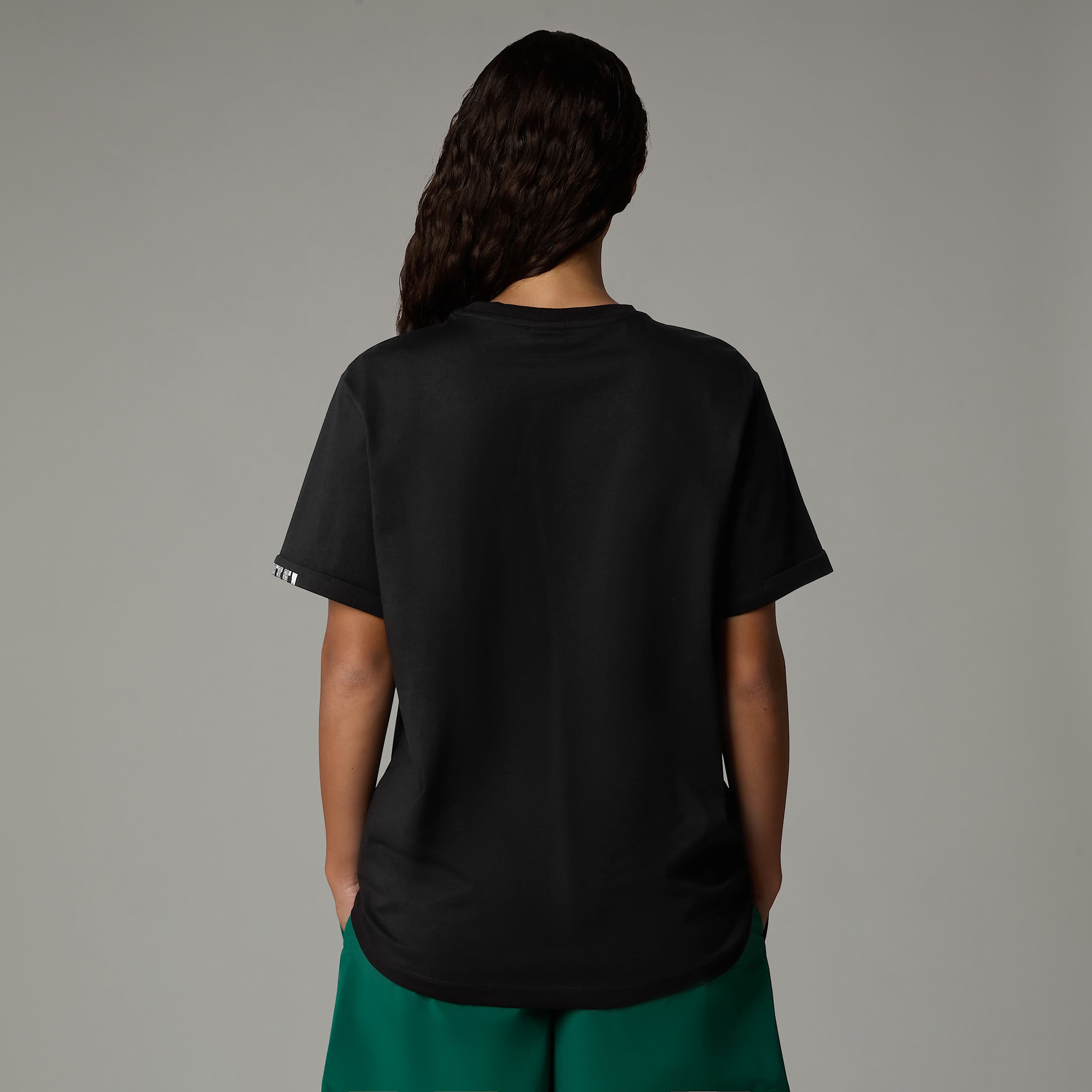 Tshirt Coordinates da donna TNF ALT2