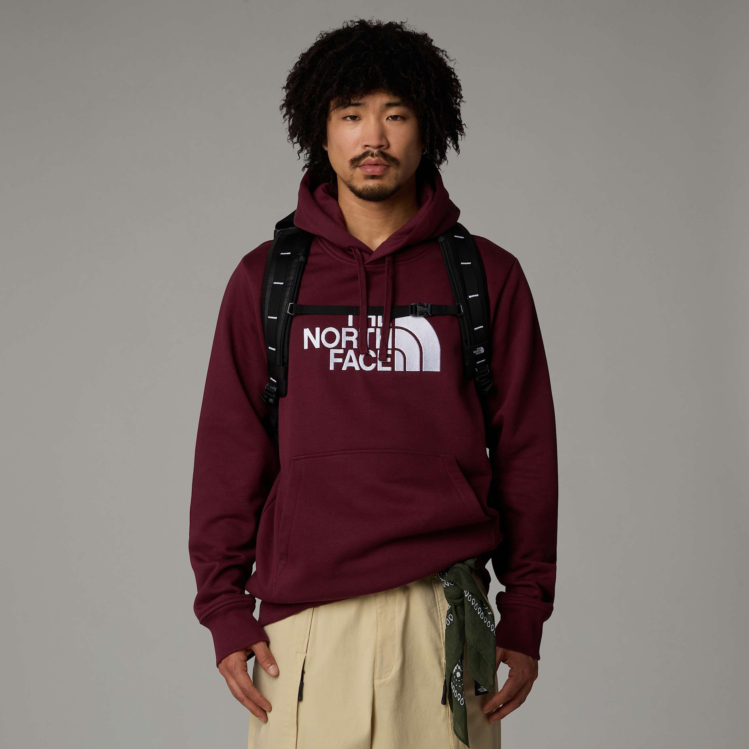 Base Camp Voyager RolltopTasche TNF ALT6