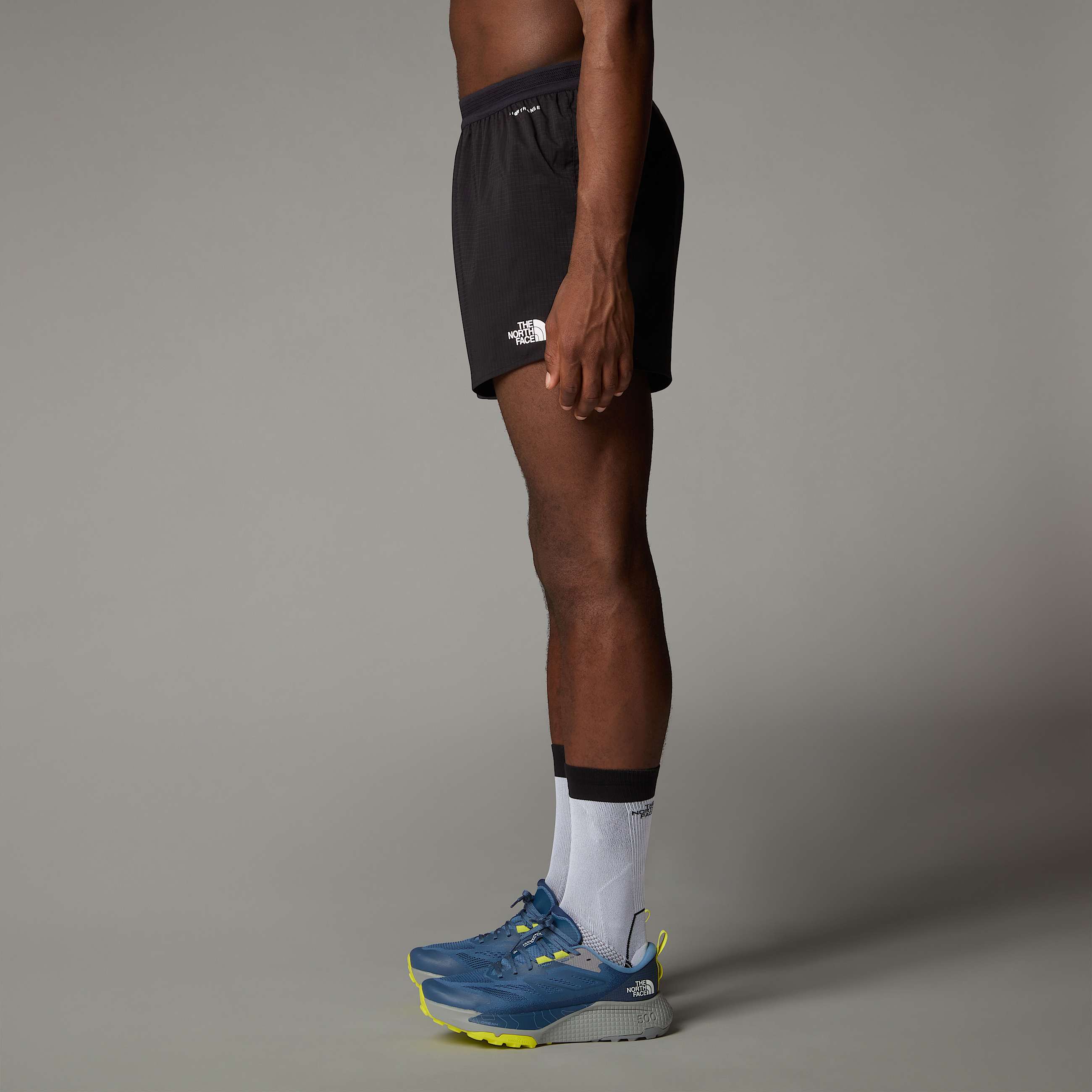 Pantaloncini Sunriser 5 da uomo TNF ALT2