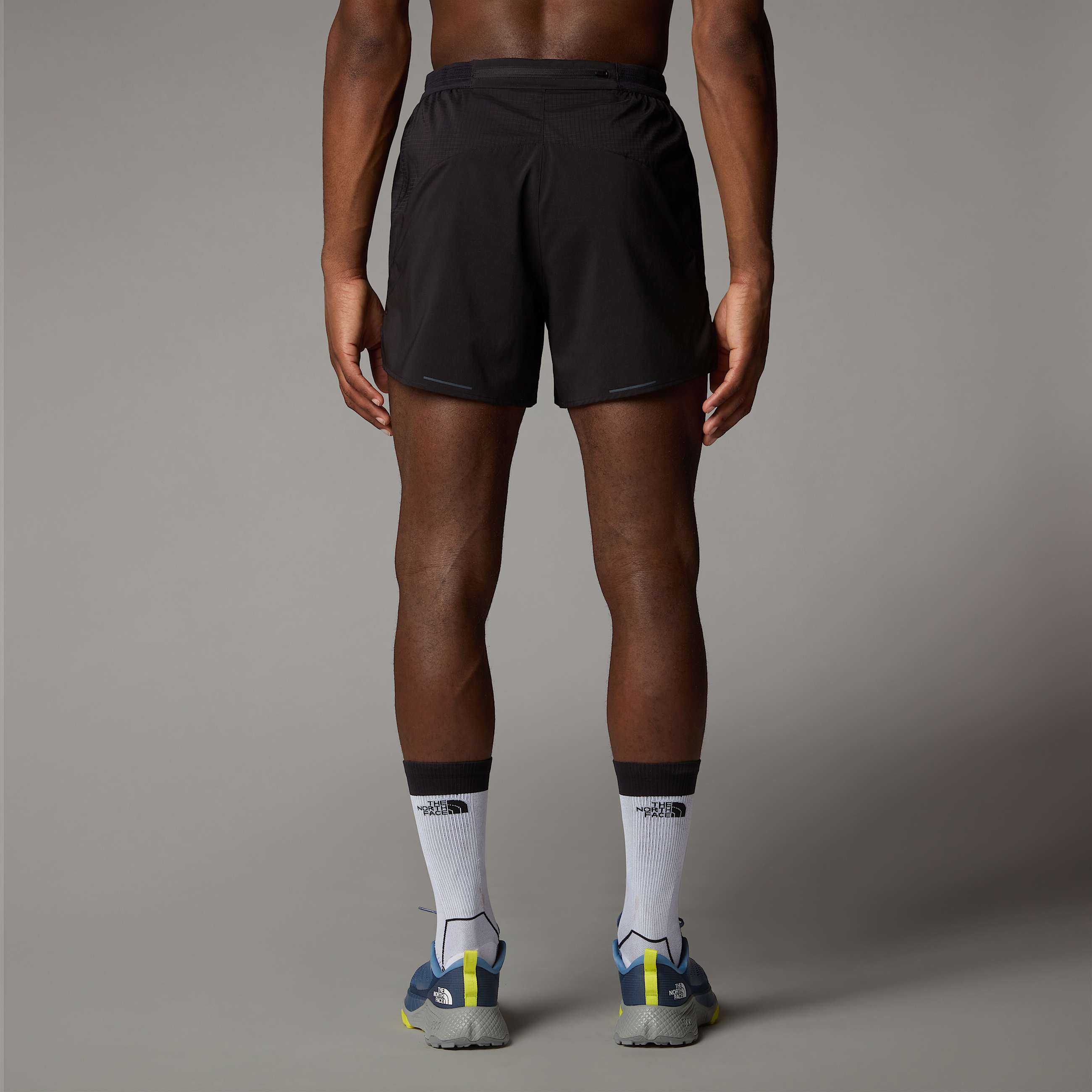 Pantaloncini Sunriser 5 da uomo TNF ALT3