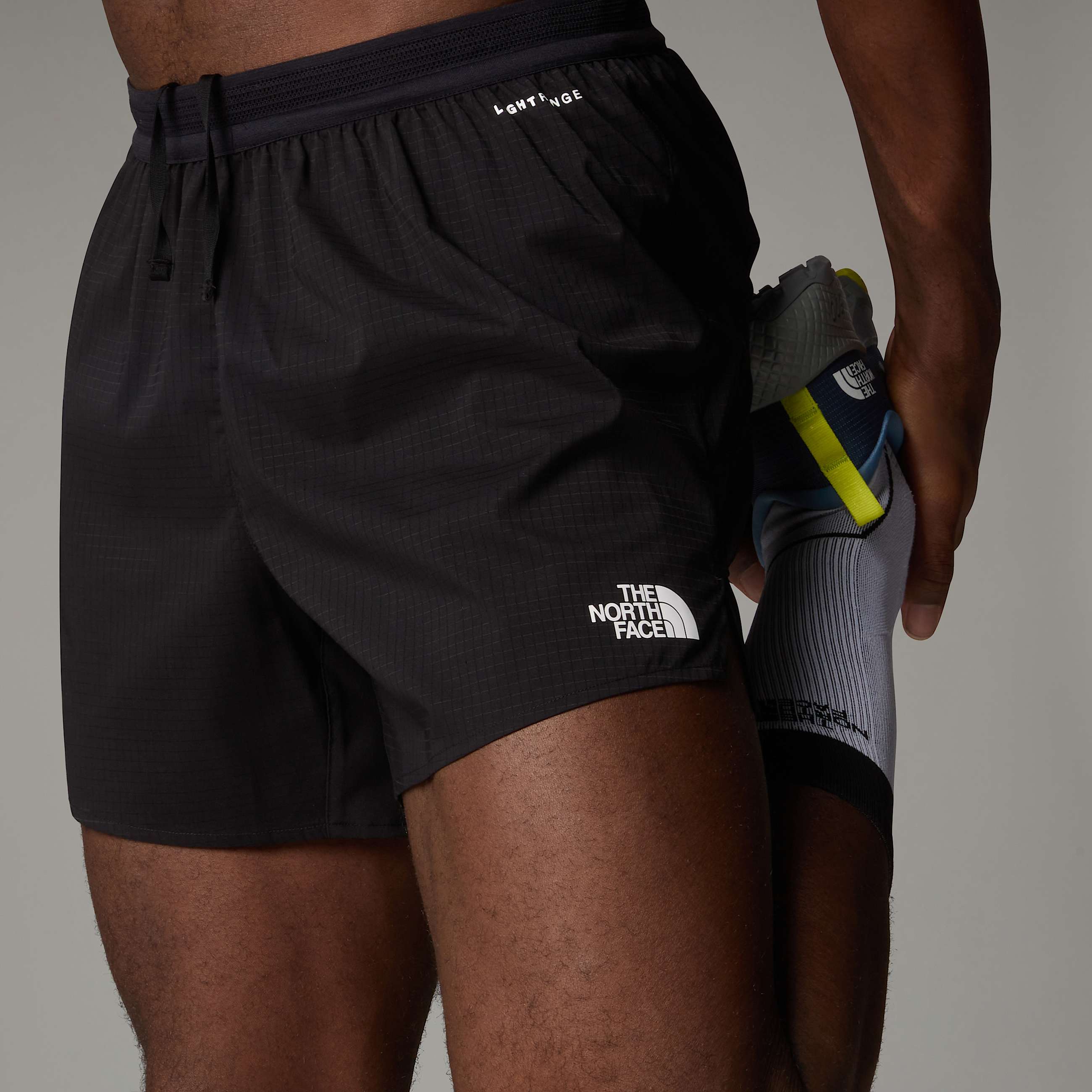 Pantaloncini Sunriser 5 da uomo TNF ALT4