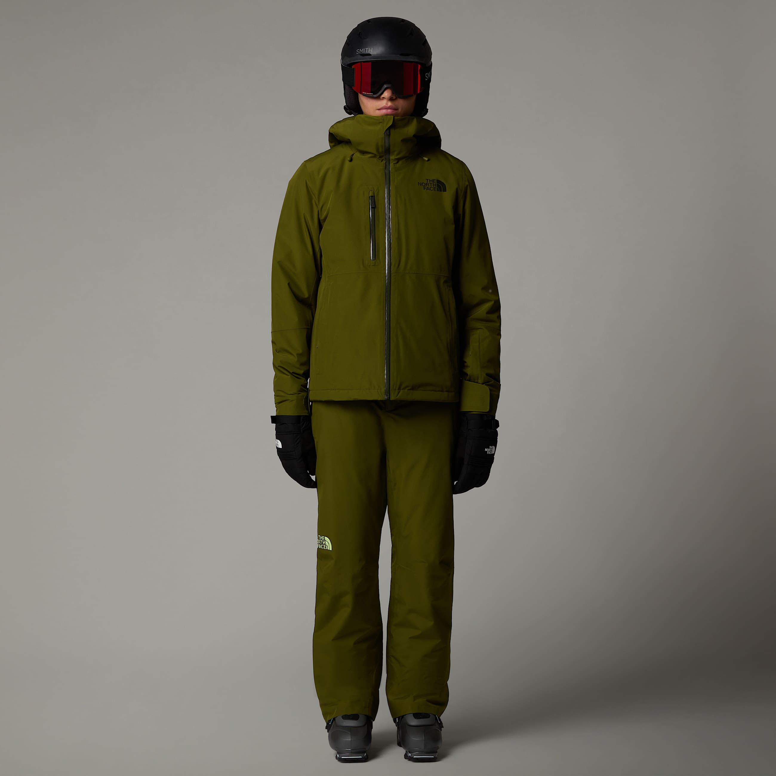 Pantaln Descendit para mujer TNF ALT1