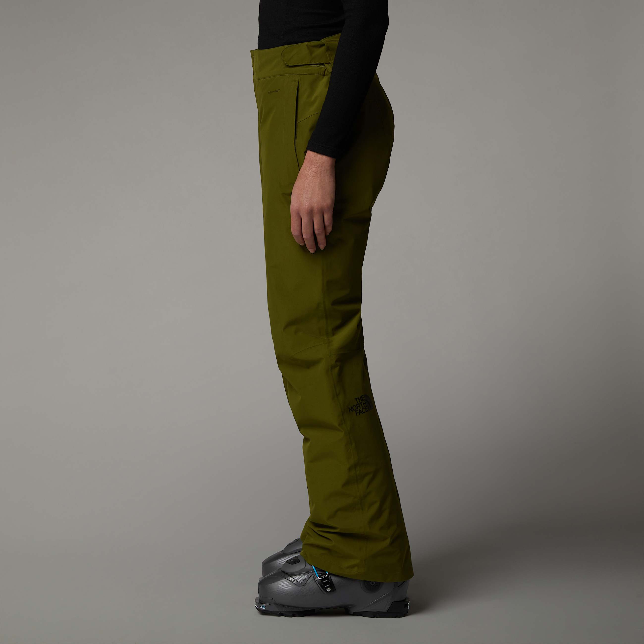Pantaln Descendit para mujer TNF ALT2