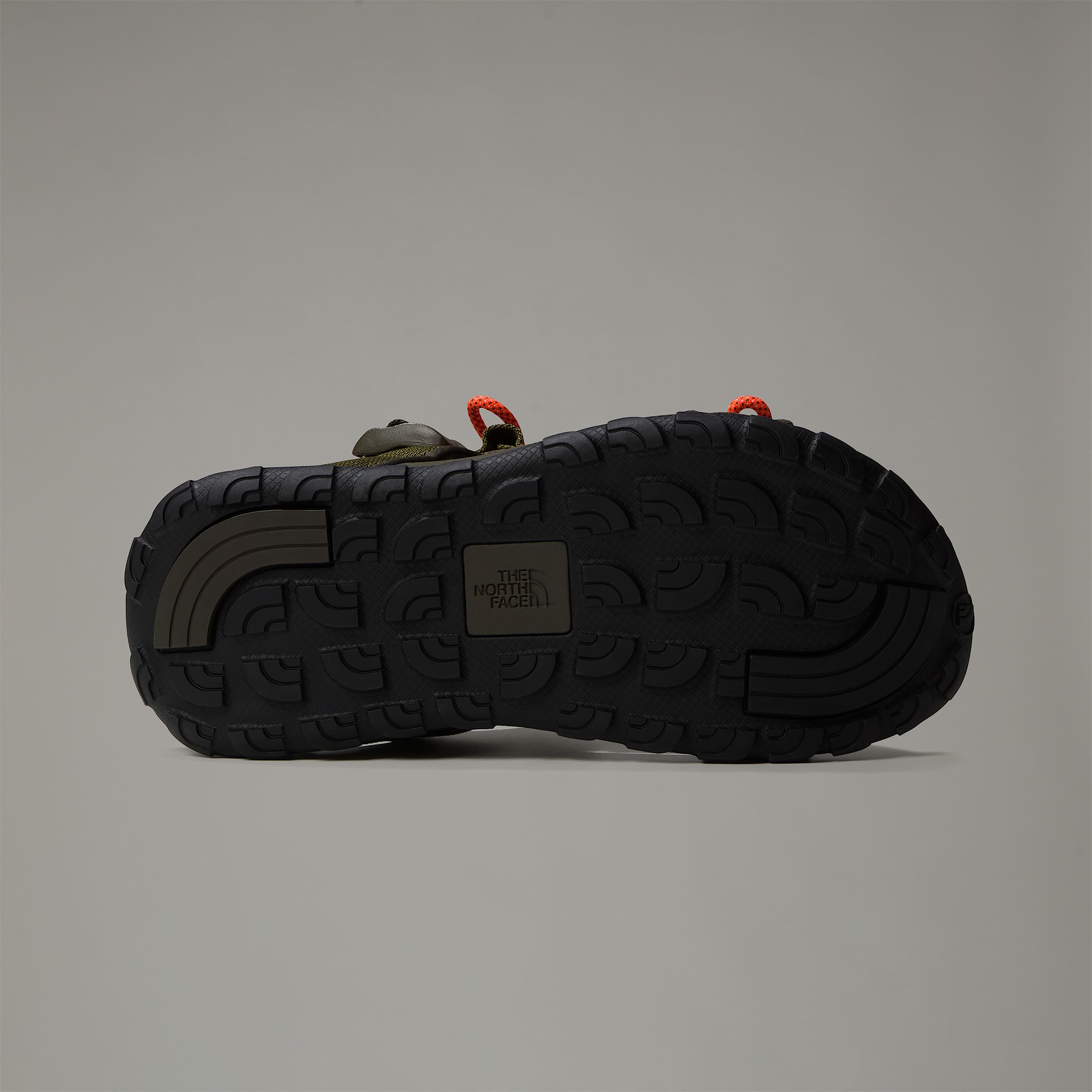 Mens Explore Camp Sandals TNF Forest OliveKhaki Ston ALT7