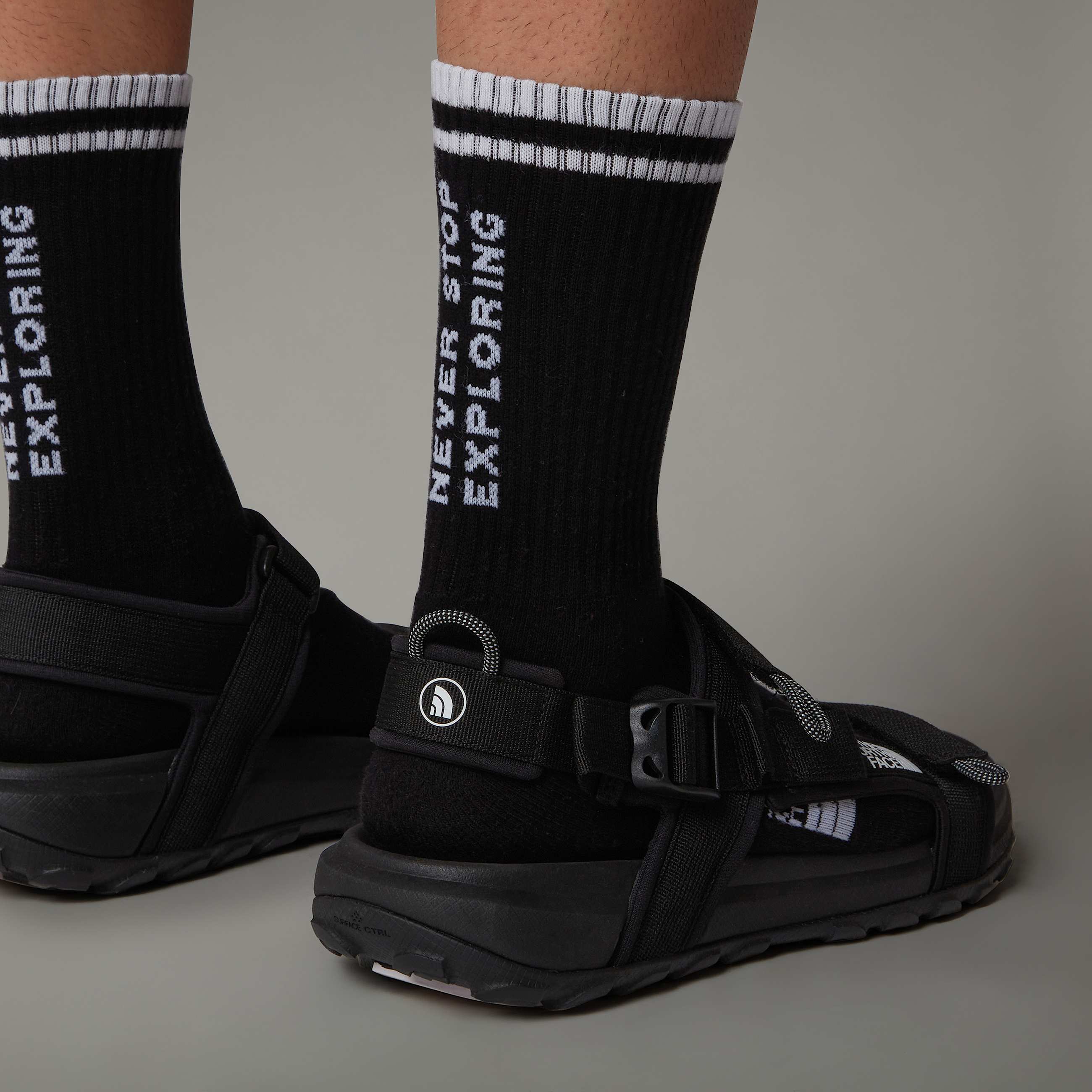 Explore Camp Sandals M TNF ALT2