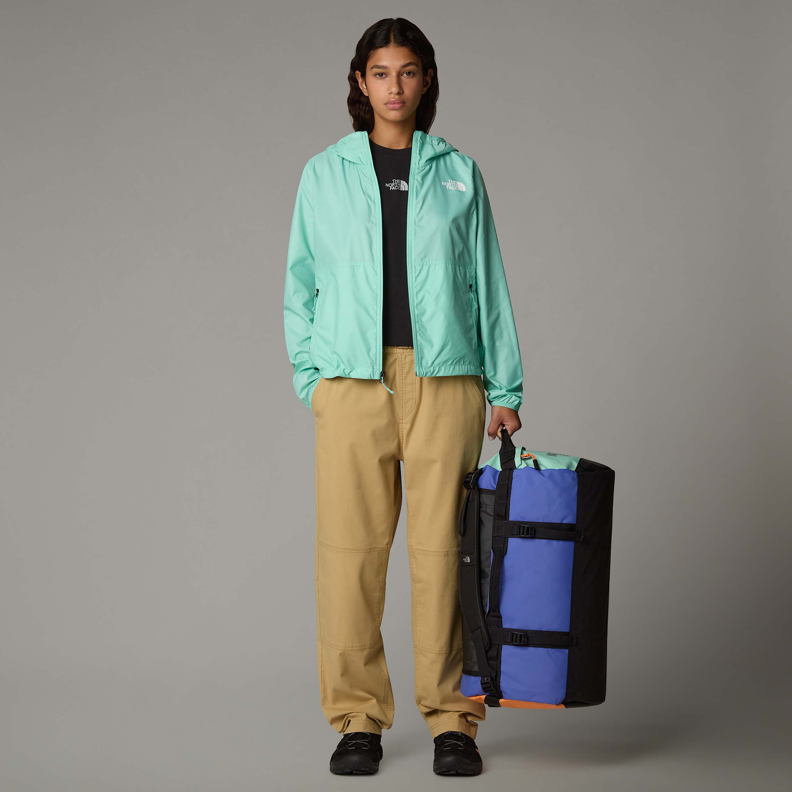 Damskie butysanday Explore Camp TNF ALT5