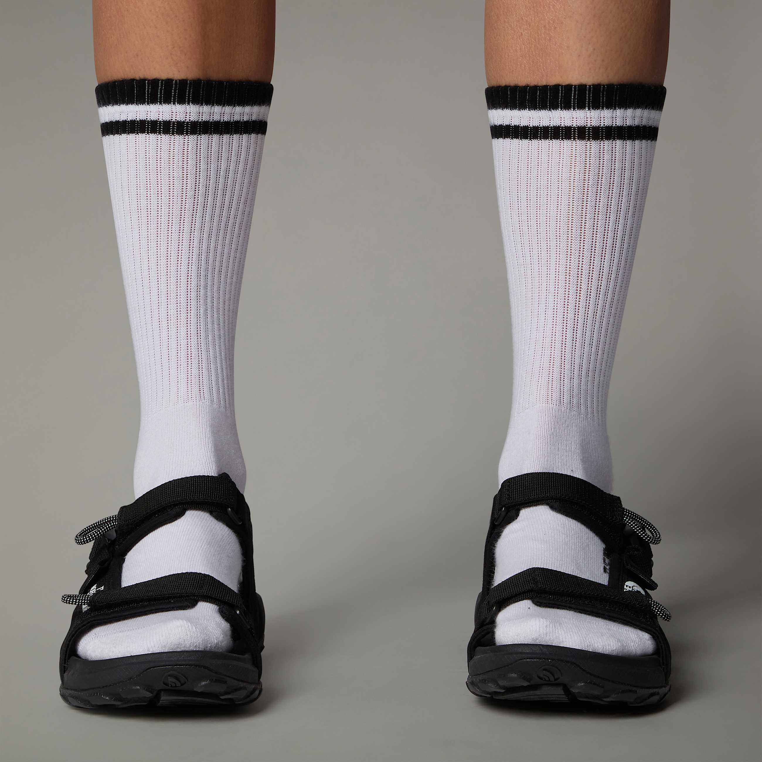 Sandlias Explore Camp para mulher TNF ALT3