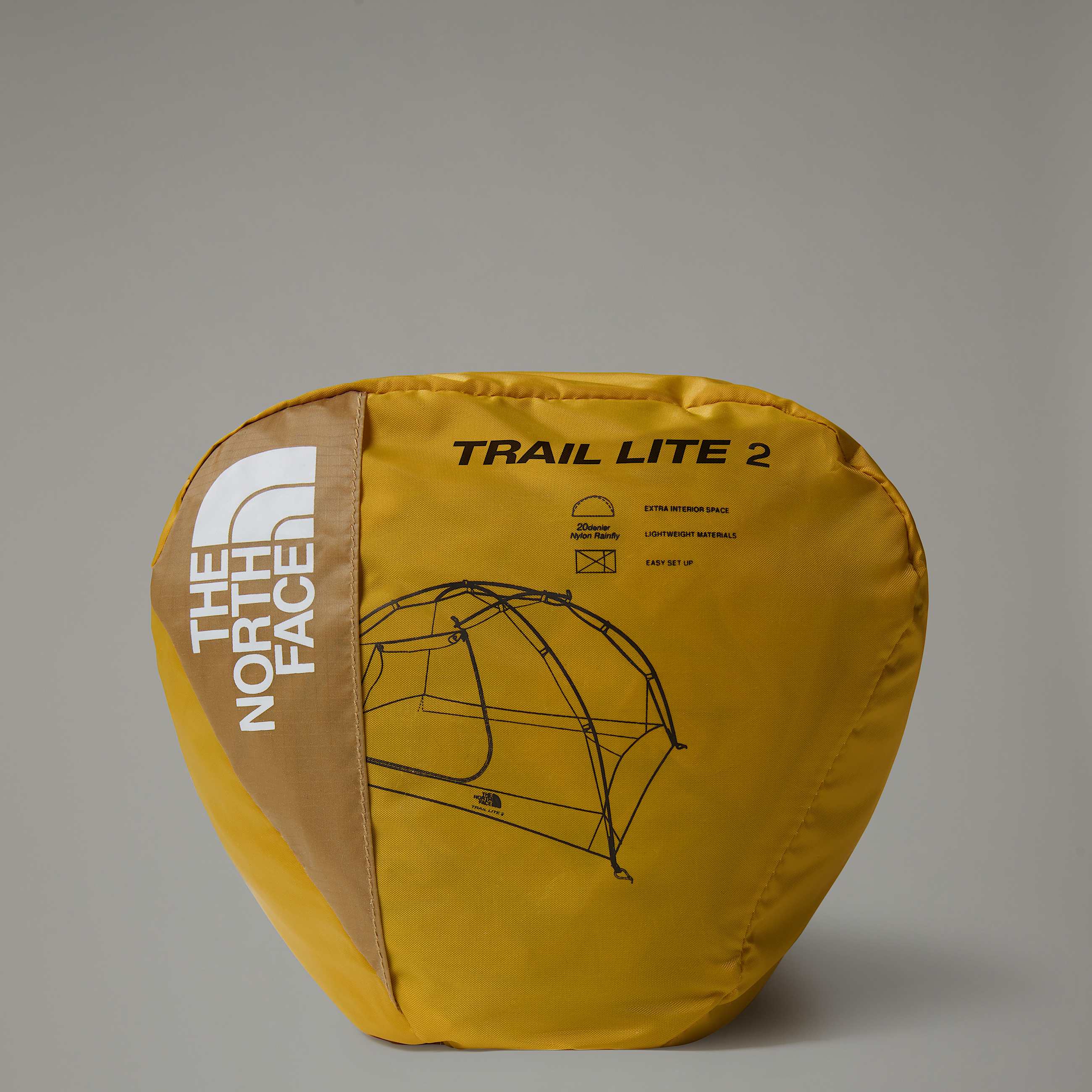 Tenda Trail Lite 2 persone TNF ALT14