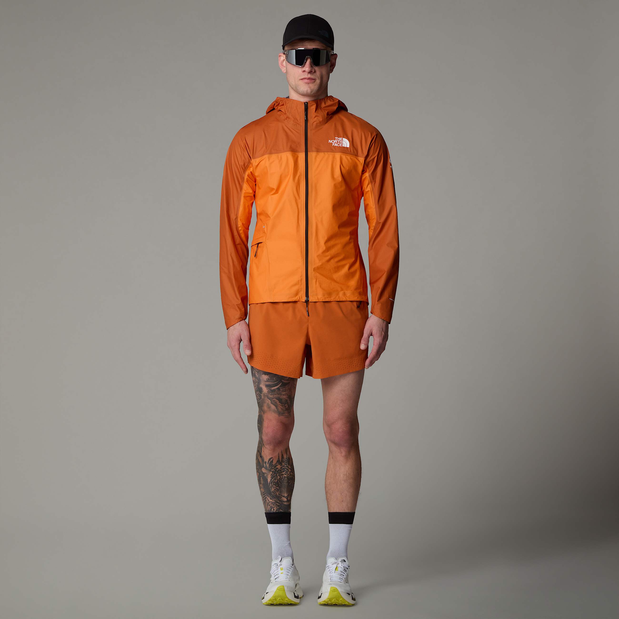 Pantaloncini Summit Pacesetter 5 da uomo TNF ALT1