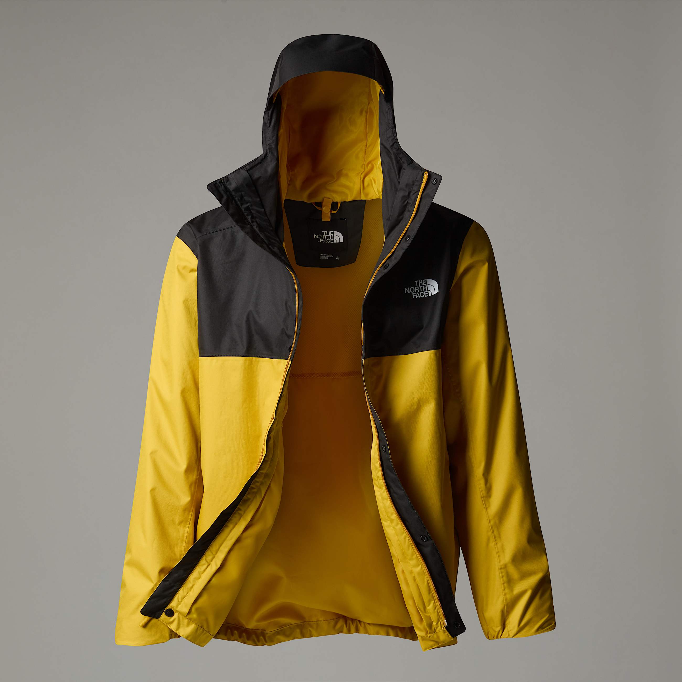 Mens Quest ZipIn Compatible Jacket TNF ALT17