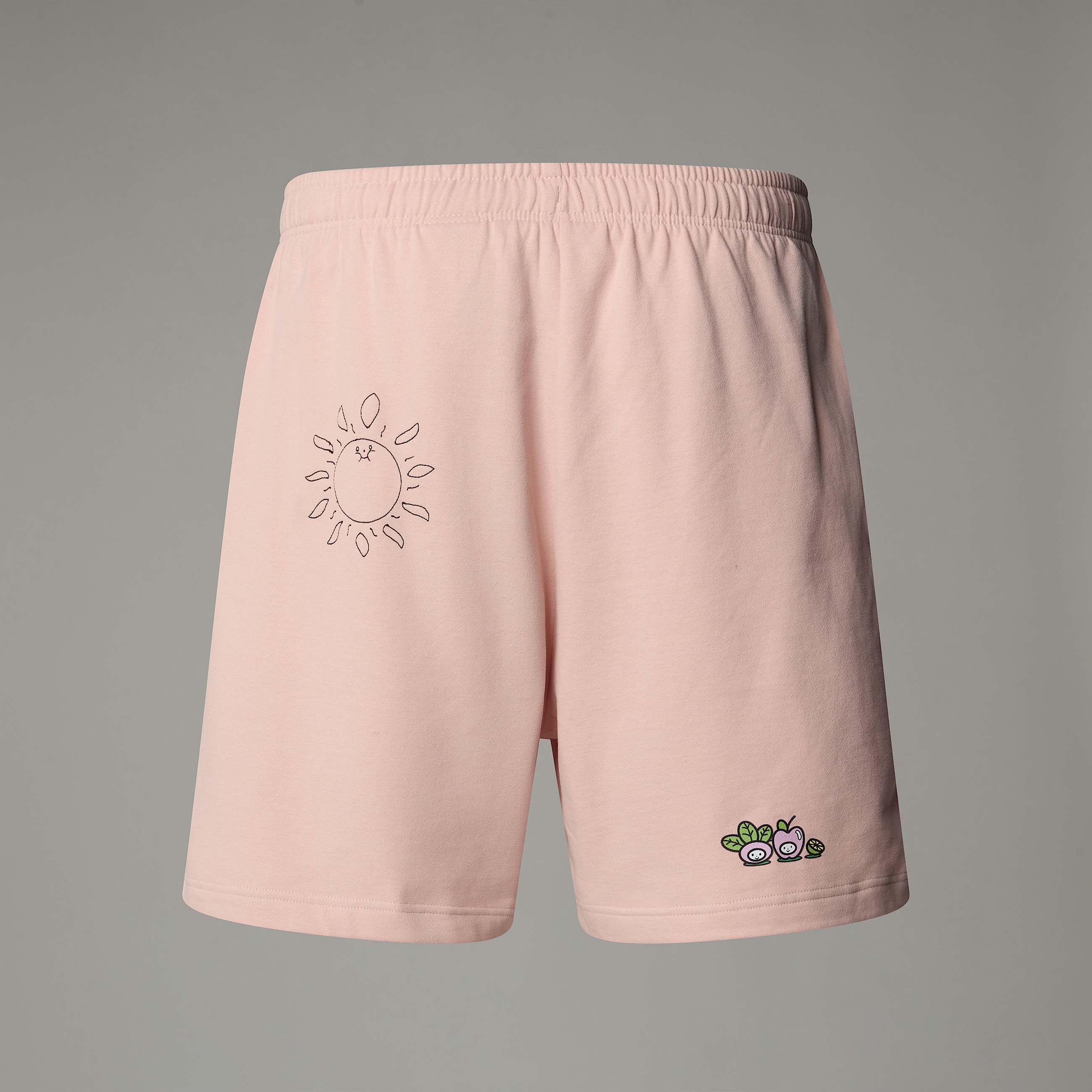 Mountain Cleanup Relaxed Shorts Unisex TNF ALT1