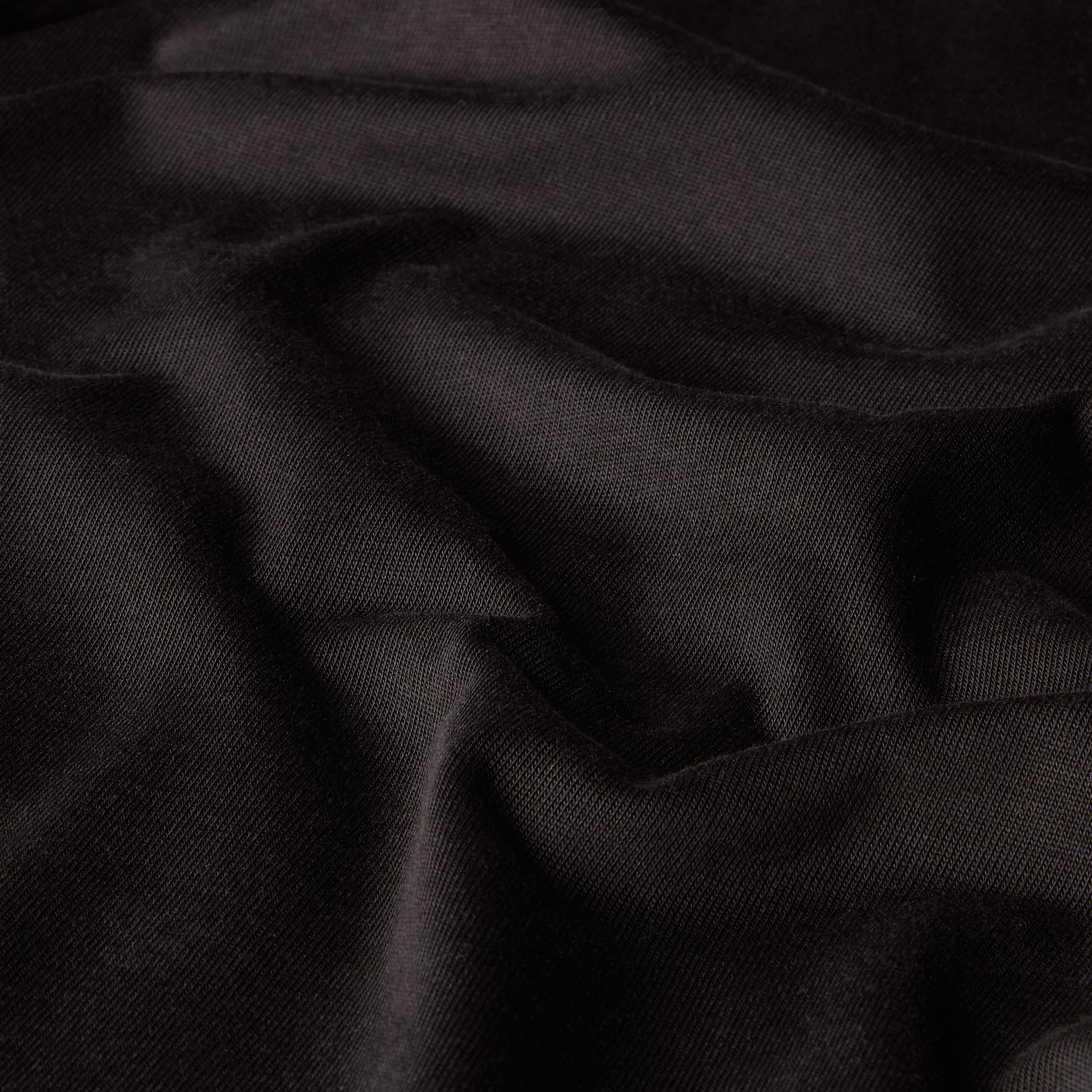 NSE Unisex LangarmTShirt in Oversize TNF ALT18