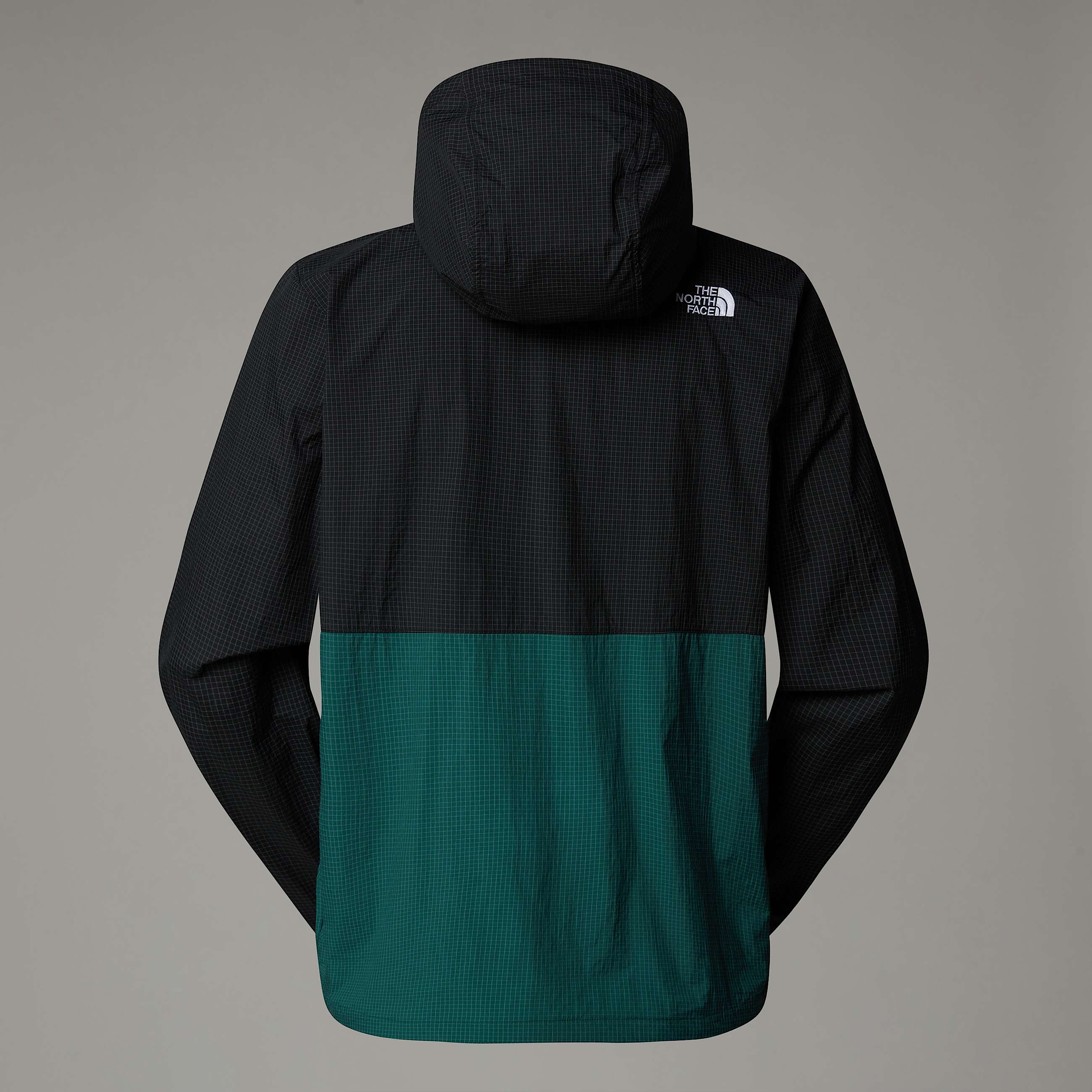 Anorak Ersa Wind unisex TNF ALT1