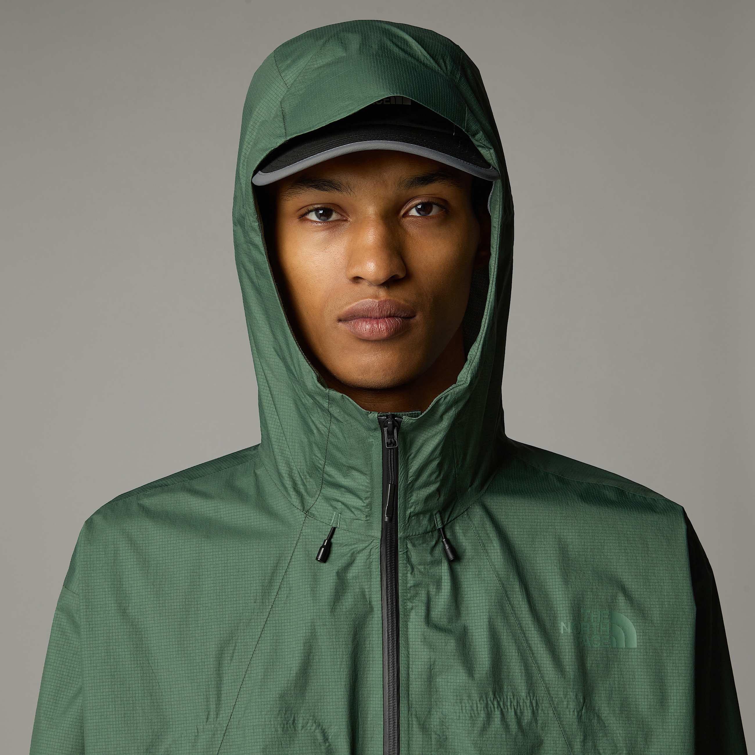 Parka da pioggia Packable unisex TNF ALT6