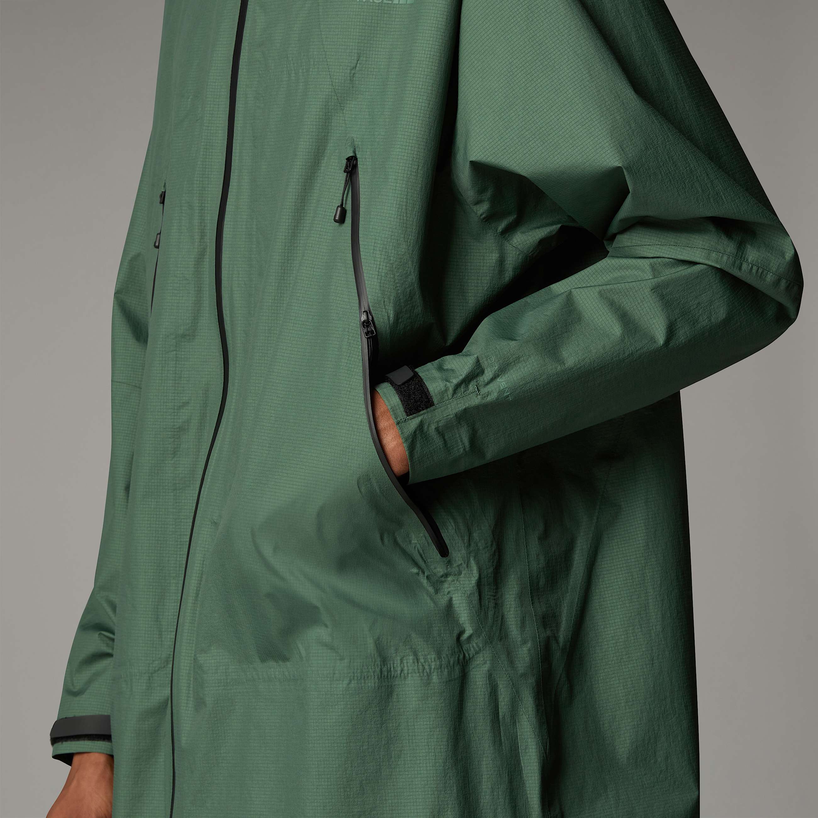 Parka da pioggia Packable unisex TNF ALT7