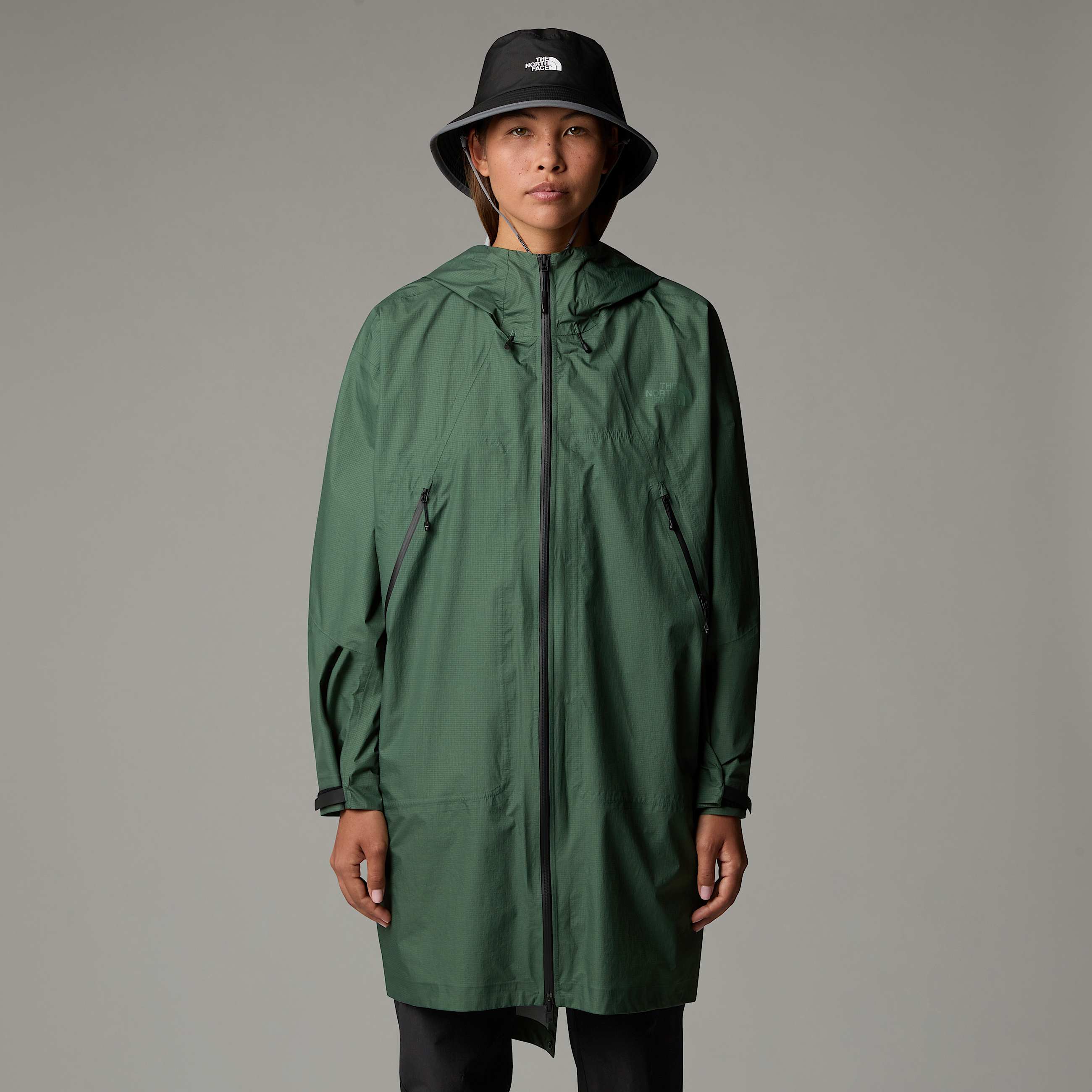 Parka da pioggia Packable unisex TNF ALT9